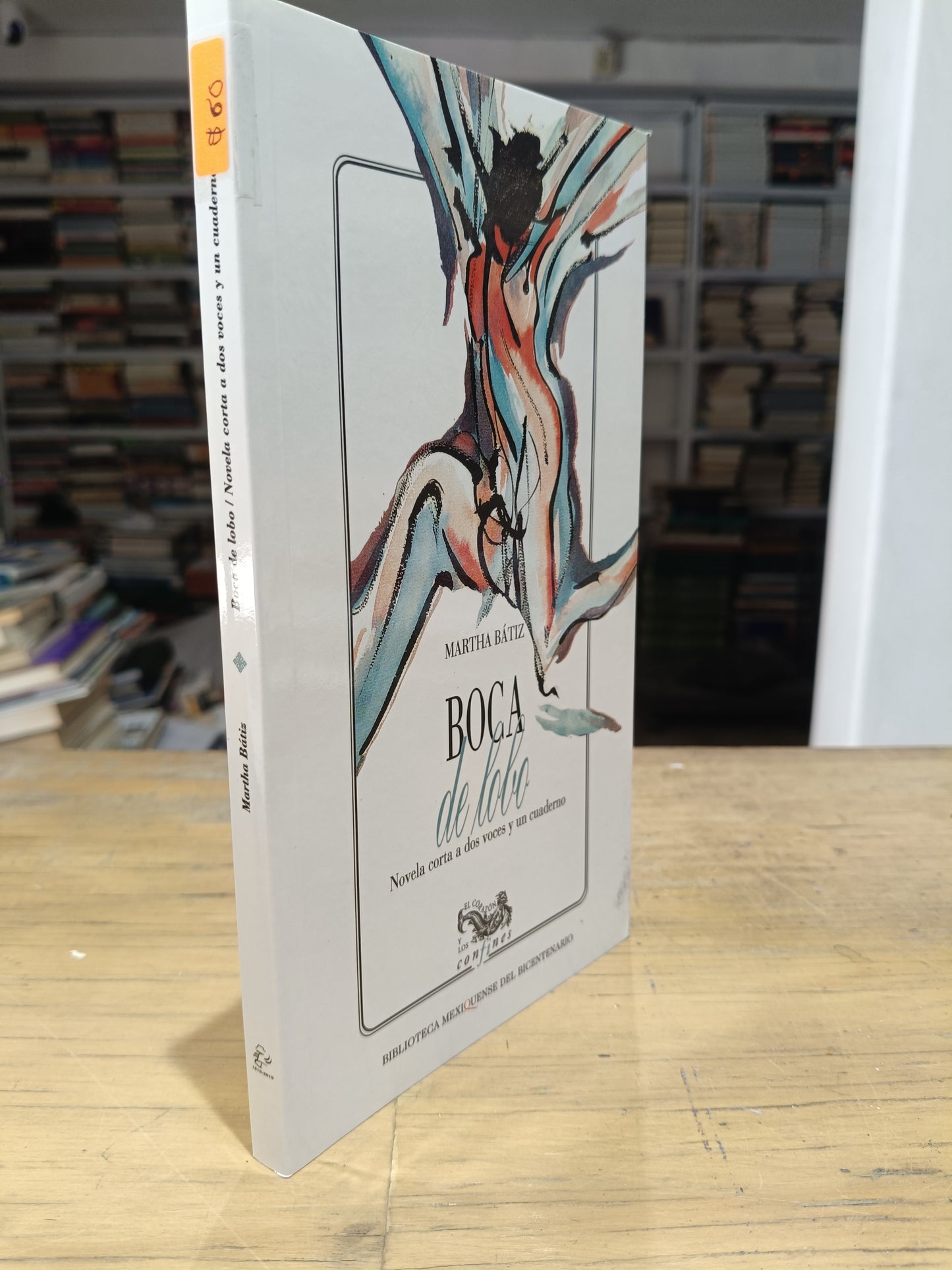 BOCA DE LOBO NOVELA CORTA A DOS VOVES Y UNA CUADERNO USADO NOVELA JUAREZ 515