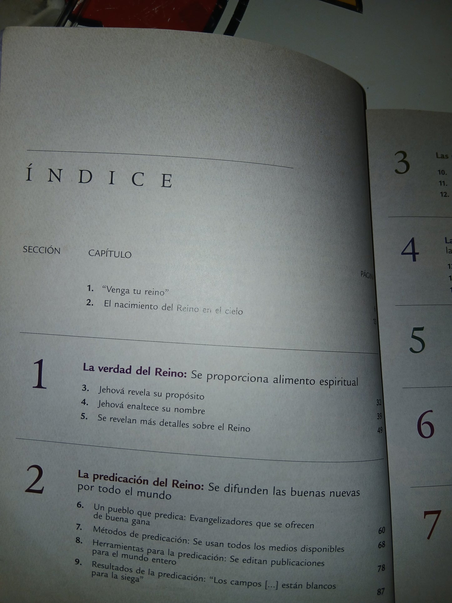 EL REINO DE DIOS YA ESTÁ GOBERNANDO POR WATCH TOWER BIBLE AND TRACT SOCIETY OF PENNSYLVANIA USADO RELIGIÓN LITERARIO 207