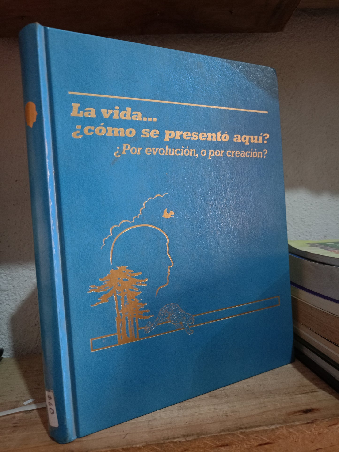 LA VIDA COMO SE PRESENTO AQUI USADO RELIGIÓN LITERARIO 305