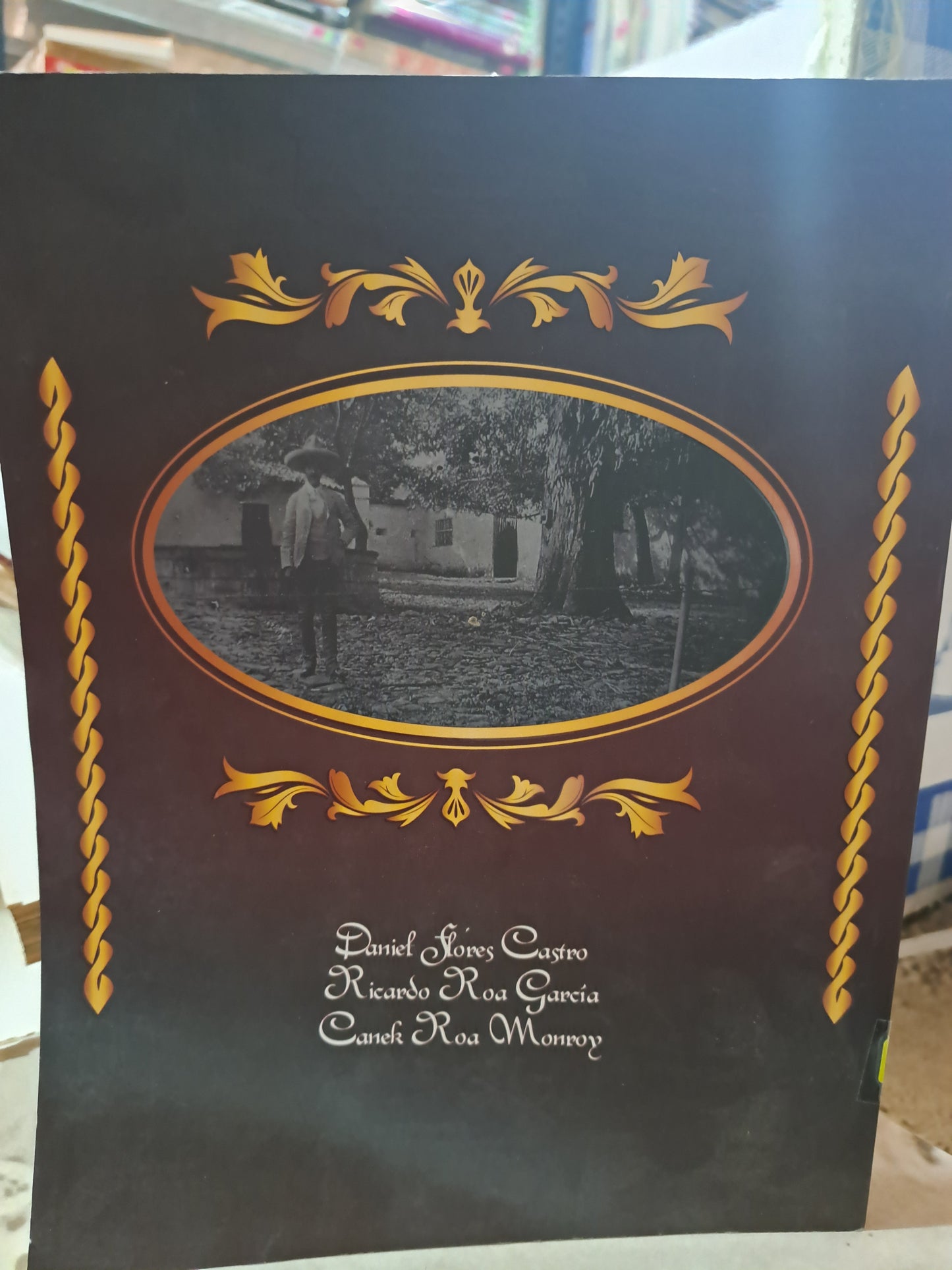 ARCOS UN SIGLO DE BONANZA EDMUNDO ROA GARCÍA USADO ESTADO DE MÉXICO ALDAMA