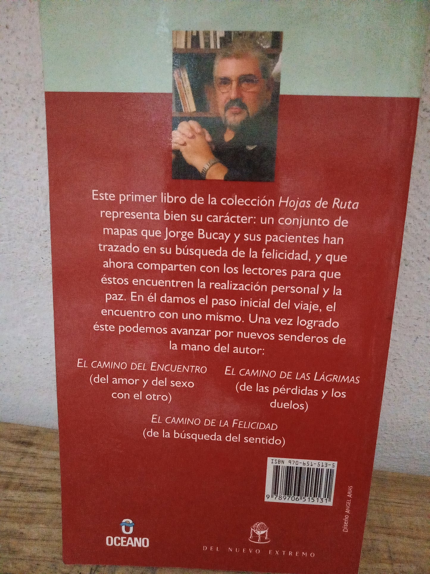 EL CAMINO DE LA AUTODEPENDENCIA JORGE BUCAY USADO S.PERSONAL LITERARIO 305