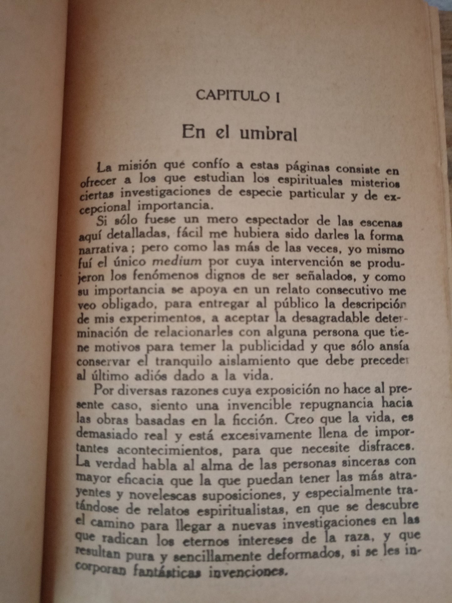 EN LA REGIÓN DE LOS ESPÍRITUS MEMORIAS DE UN VIDENTE USADO NOVELA LITERARIO 305