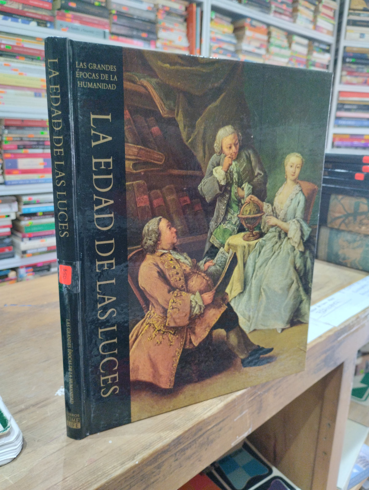 LA EDAD DE LAS LUCES POR PETER GAY USADO HISTORIA JUAREZ 515