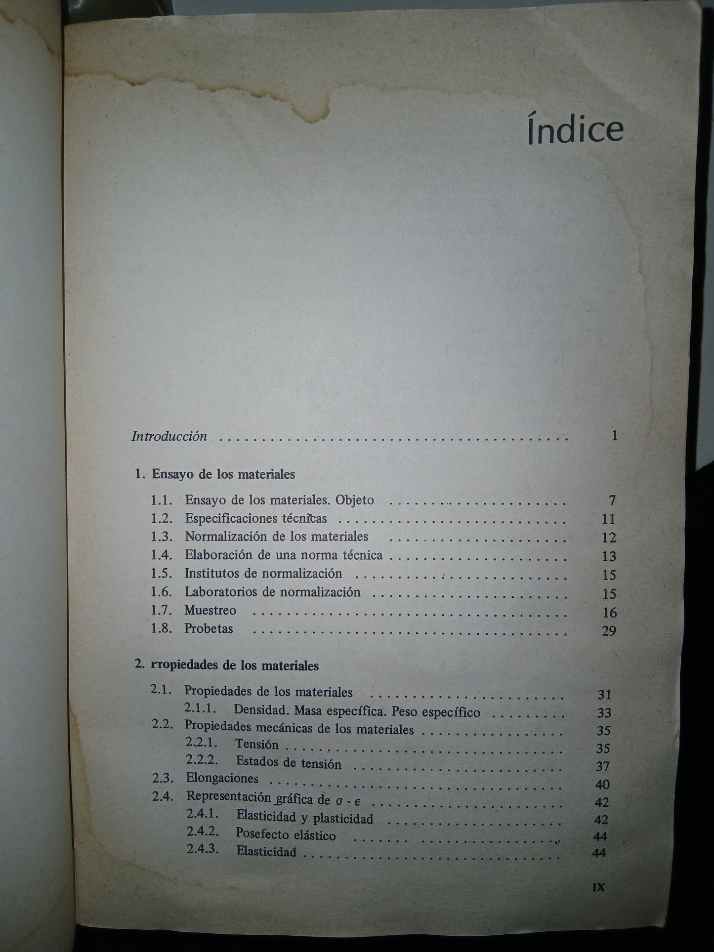 ENSAYO DE LOS MATERIALES POR AARÓN HELFGOT USADO TERMODINÁMICA LITERARIO 207
