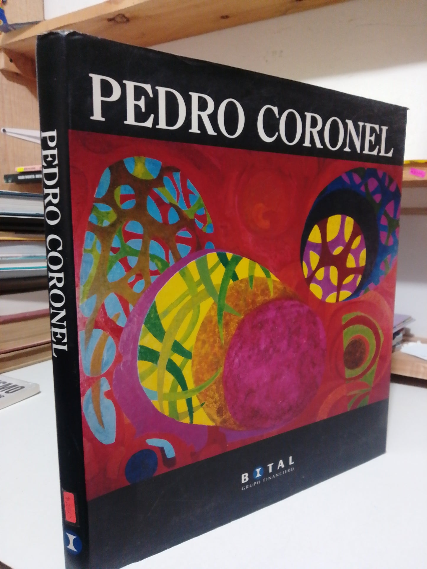 PEDRO CORONEL USADO ARTE JUAREZ