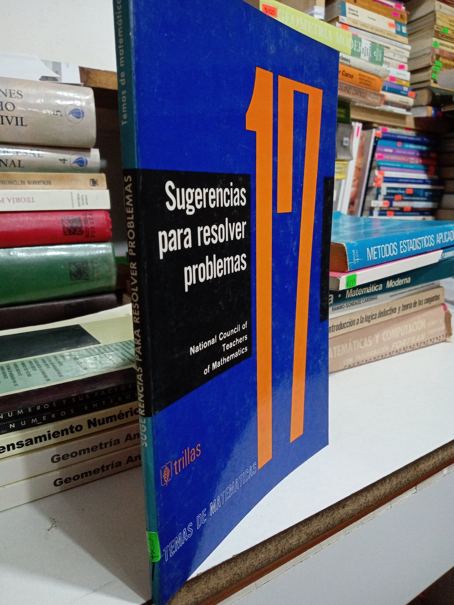 SUGERENCIAS PARA RESOLVER PROBLEMAS POR AUTORES VARIOS USADO MATEMÁTICAS JUÁREZ