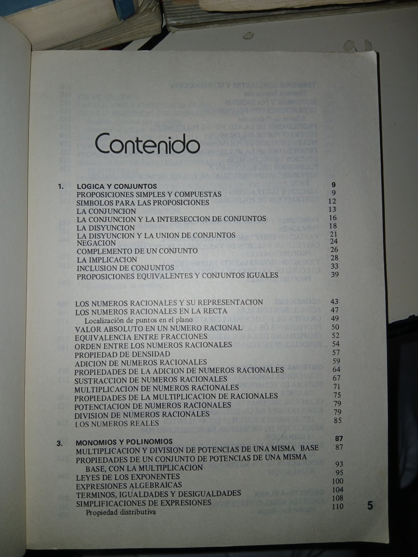 MATEMÁTICAS SEGUNDO CURSO POR ELOISA BERISTAIN Y YOLANDA CAMPOS USADO MATEMÁTICAS LITERARIO 207
