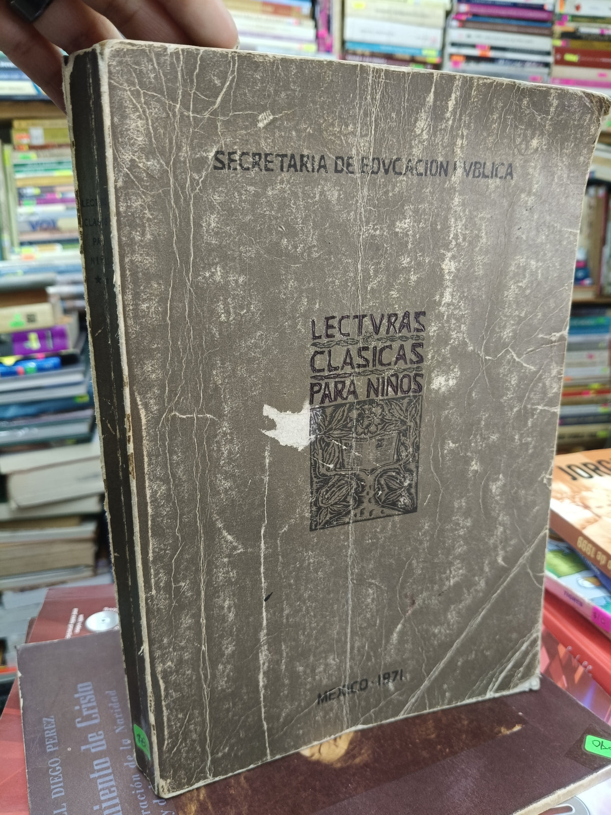 LECTURAS CLASICAS PARA NIÑOS USADO INFANTIL JUAREZ 507