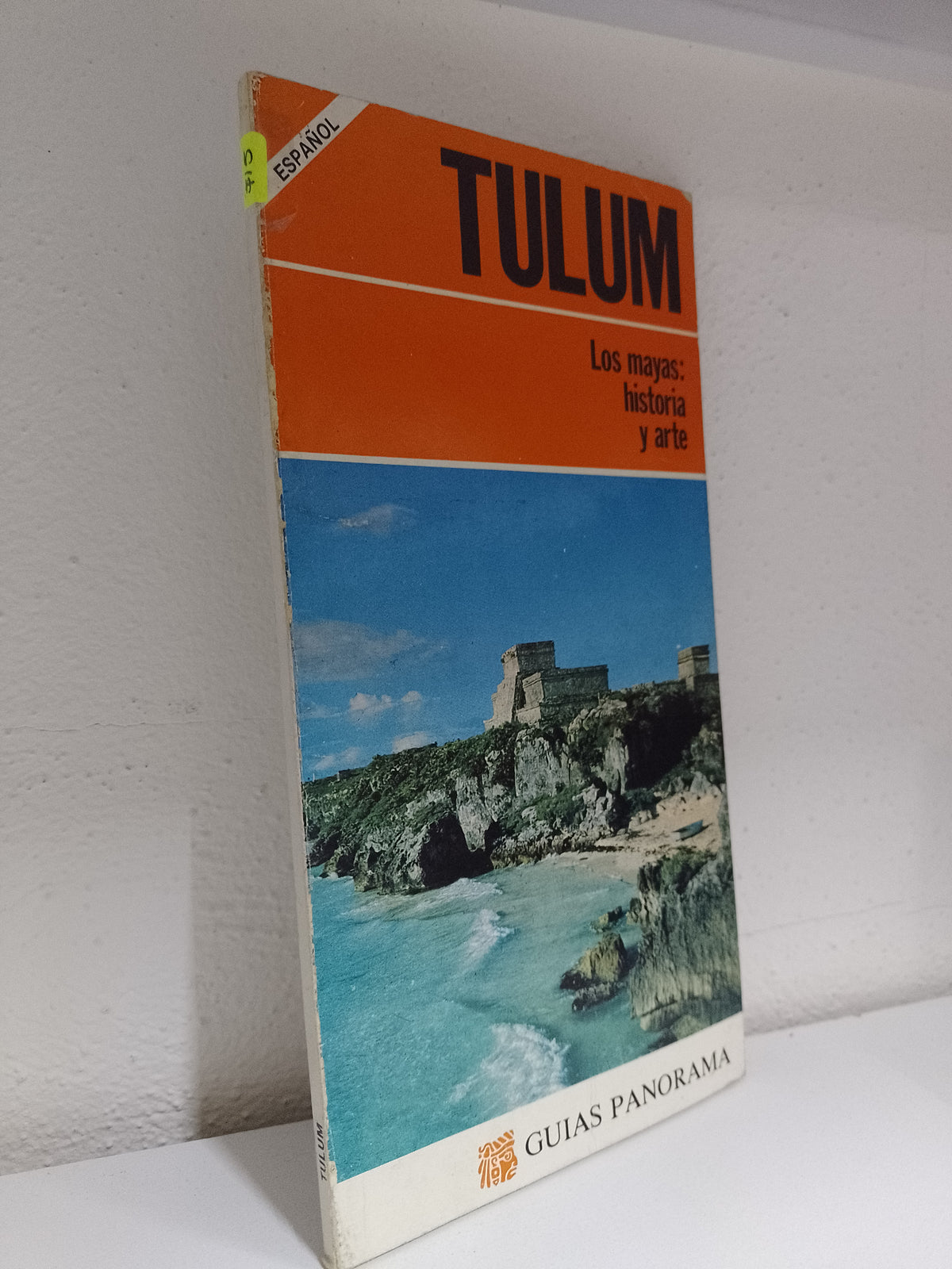 TULUM POR DEMETRIO SORDI M USADO GEOGRAFIA JUAREZ 515