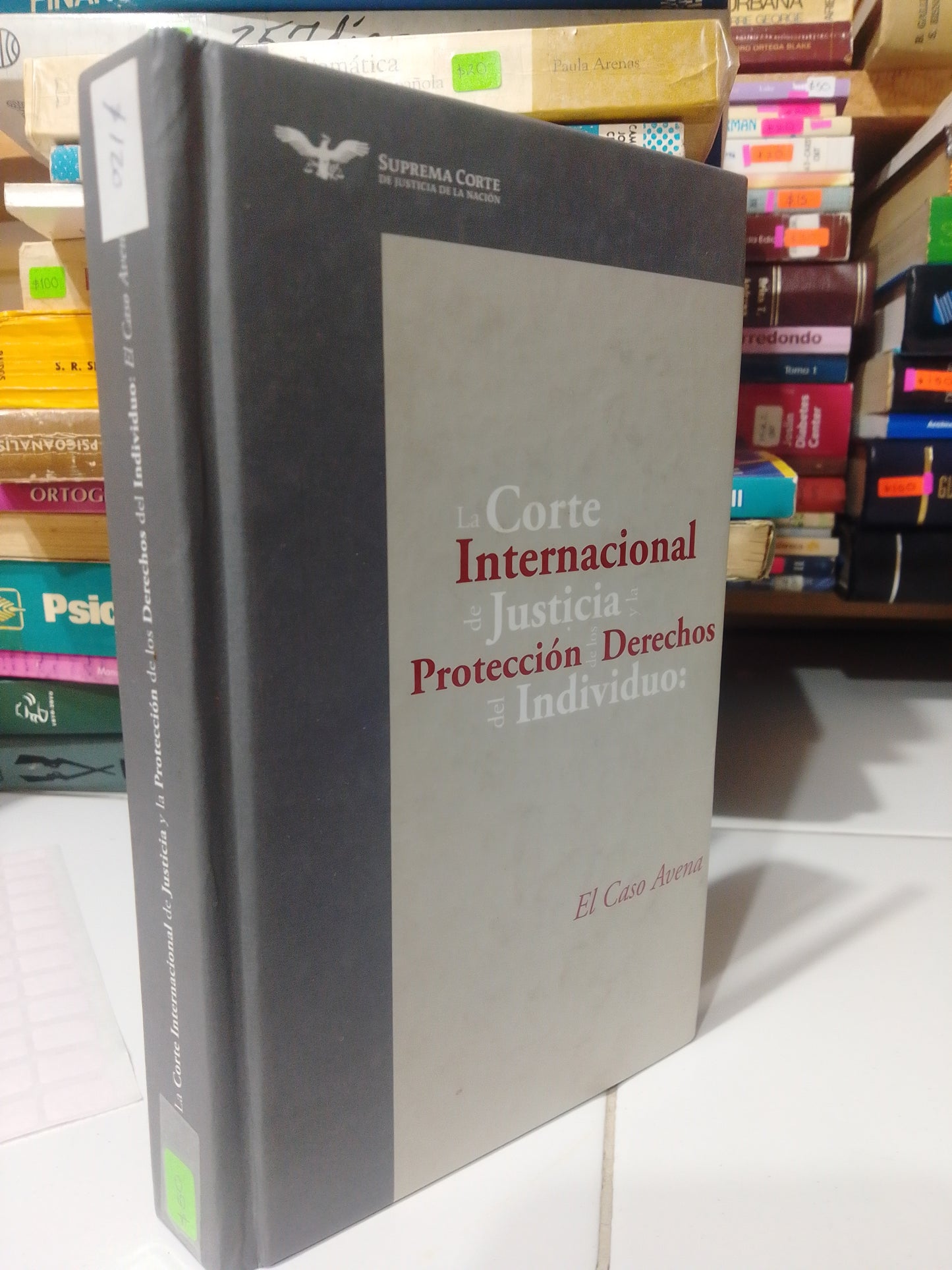 LA CORTE INTERNACIONAL DE JUSTICIA Y LA PROTECCION DE LOS DERECHOS DEL INDIVIDUO USADO DERECHO JUAREZ