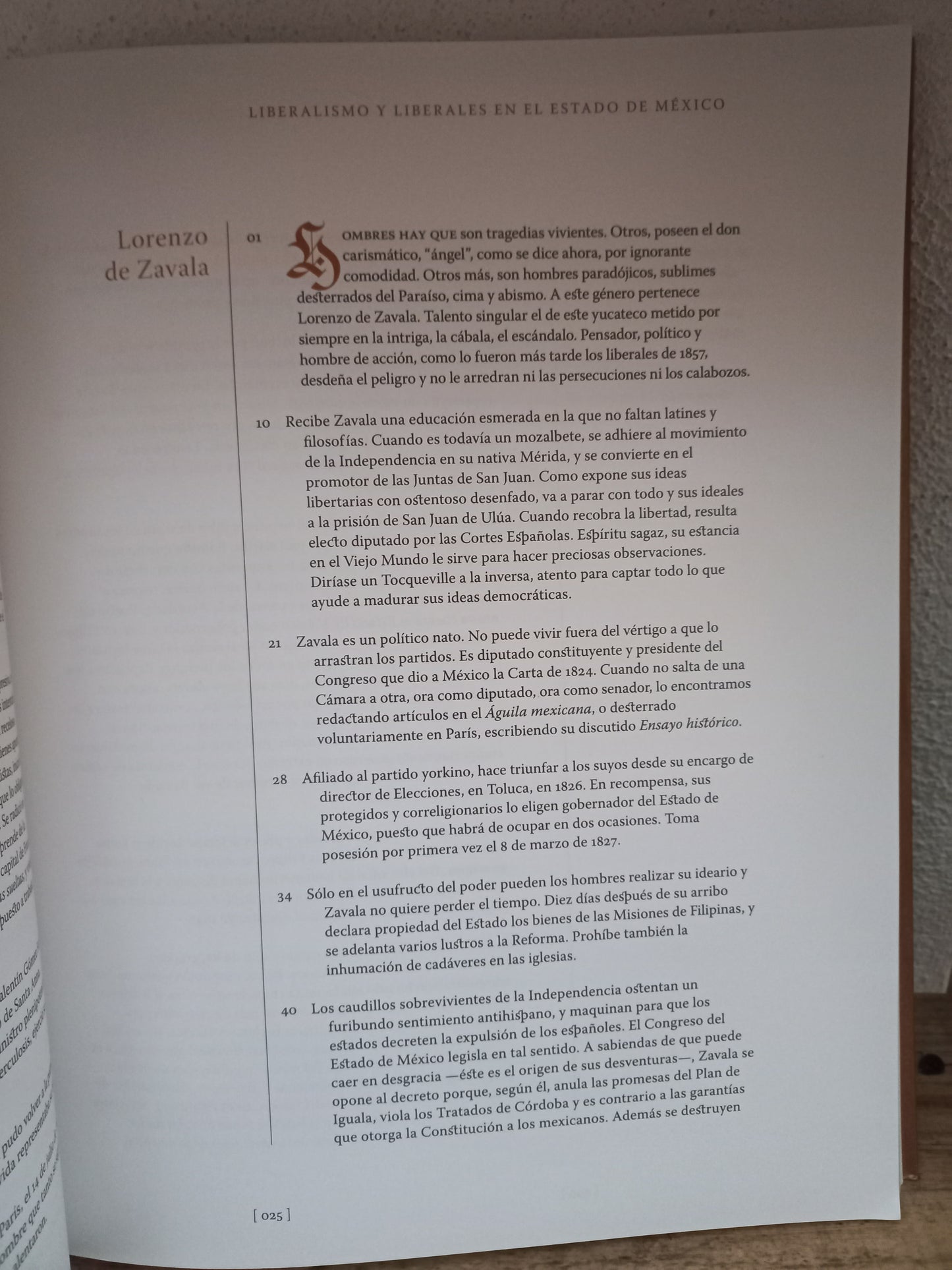 ANTOLOGÍA JUARISTA POR RODOLFO GARCÍA GUTIÉRREZ Y ALFONSO SÁNCHEZ GARCÍA USADO HISTORIA LITERARIO 305