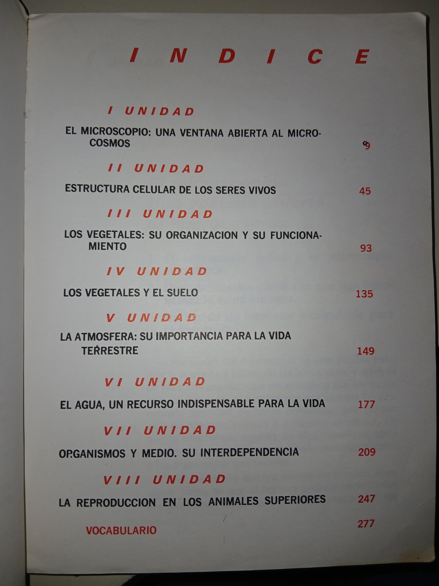 BIOLOGÍA SEGUNDO CURSO POR SALVADOR LIMA GUTIÉRREZ Y ÓSCAR SÁNCHEZ SÁNCHEZ USADO BIOLOGÍA LITERARIO 207