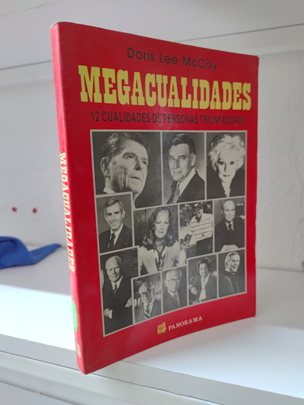 MEGACUALIDADES POR DORIS LEE MCCOY USADO SUP PERSONAL JUAREZ 515