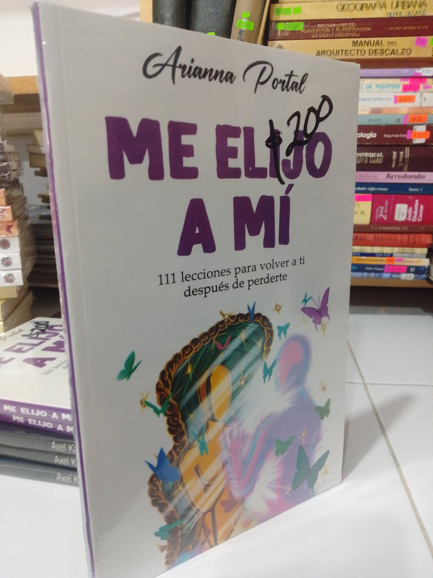 ME ELIJO A MI POR ARIANNA PORTAL NUEVO JUAREZ