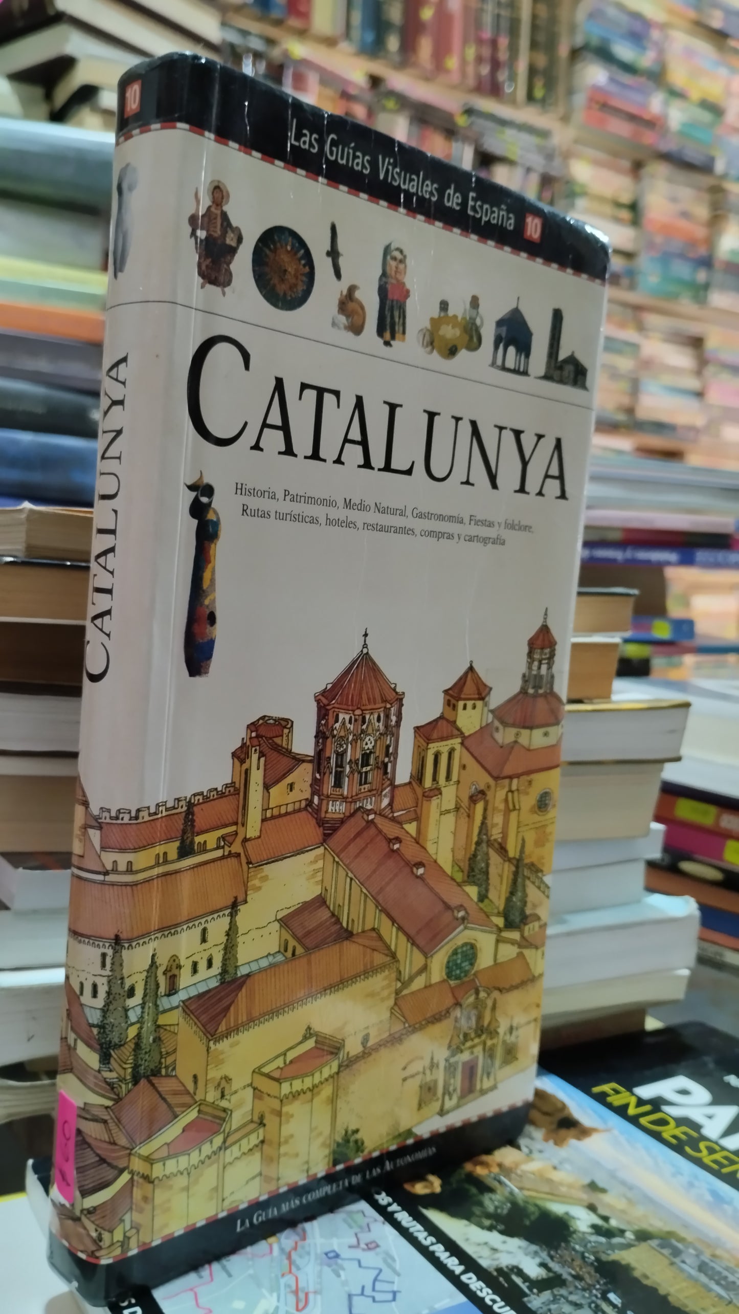 CATALUNA LIBRO USADO HISTORIA ALDAMA