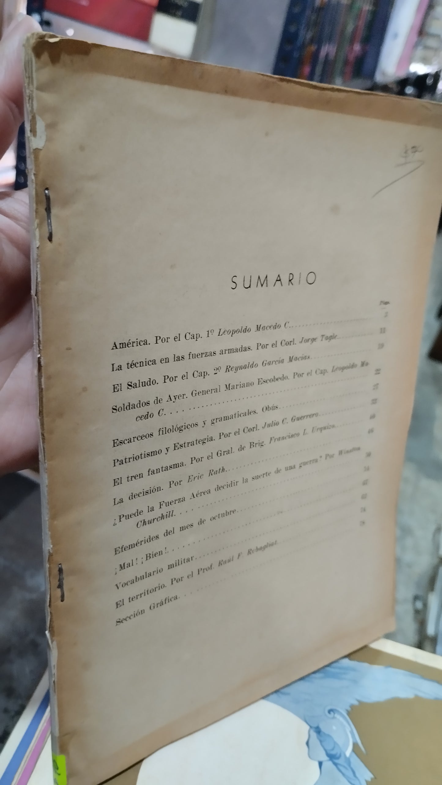 EL SOLDADO POR EL ORGANO DE DIVULGACION MILITAR DE LA SECRETARIA DE LA DEFENSA NACIONAL LIBRO USADO ESTADO DE MÉXICO ALDAMA