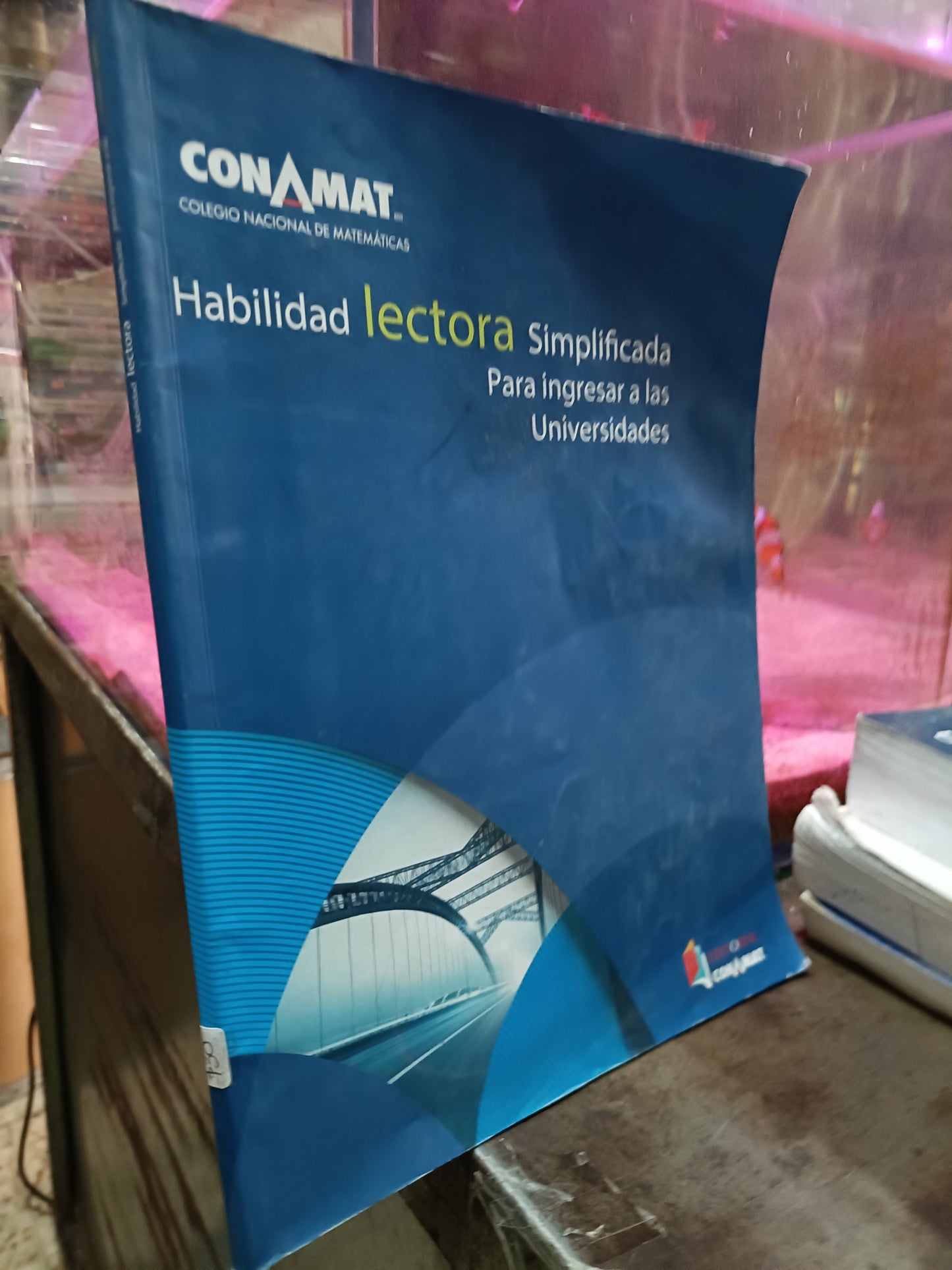 HABILIDAD LECTORA SIMPLIFICADA PARA INGRESAR A LAS UNIVERSIDADES USADO EDUCACION ALDAMA