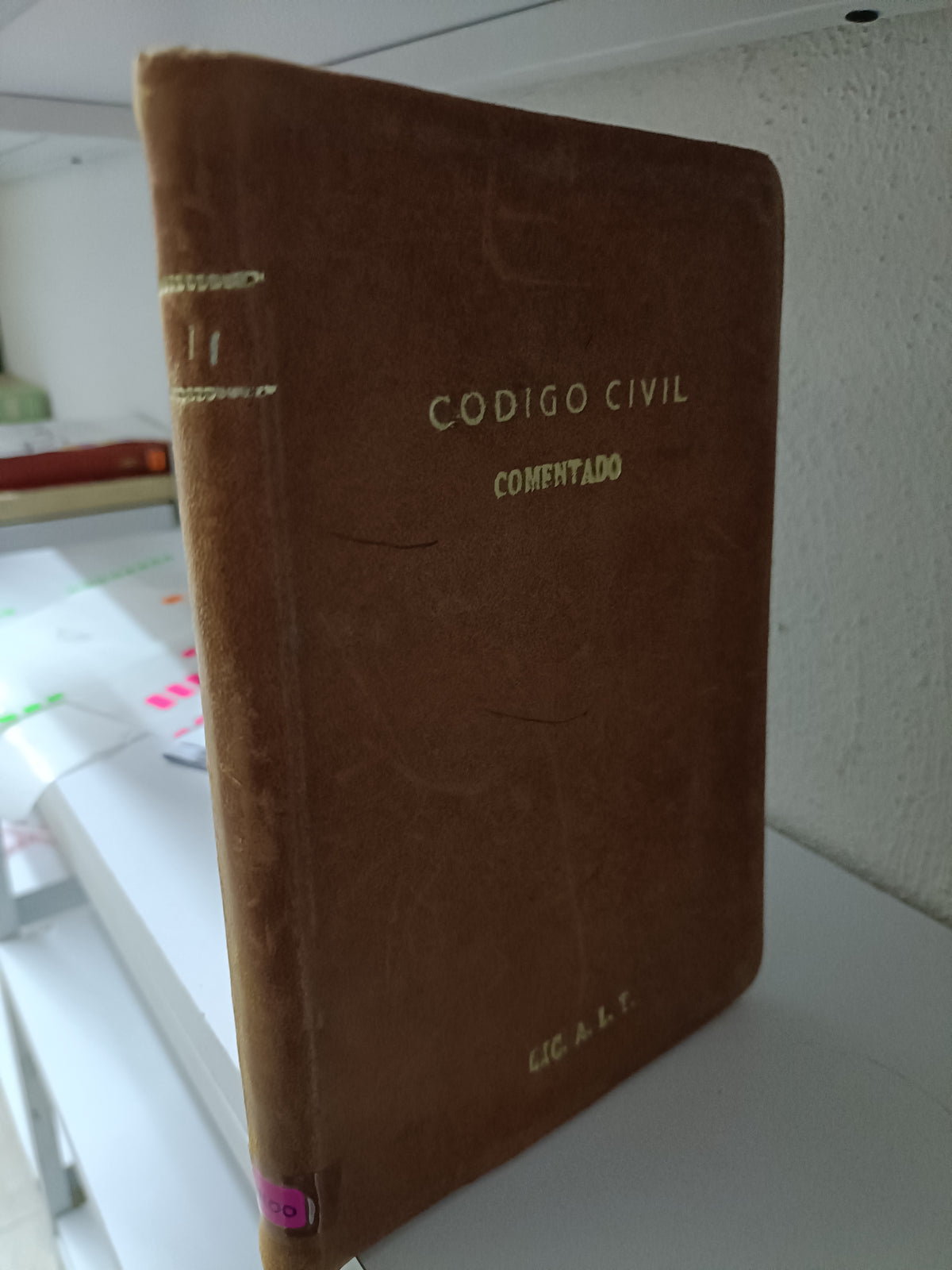 CODIGO CIVIL COMENTADO USADO DERECHO JUAREZ 515