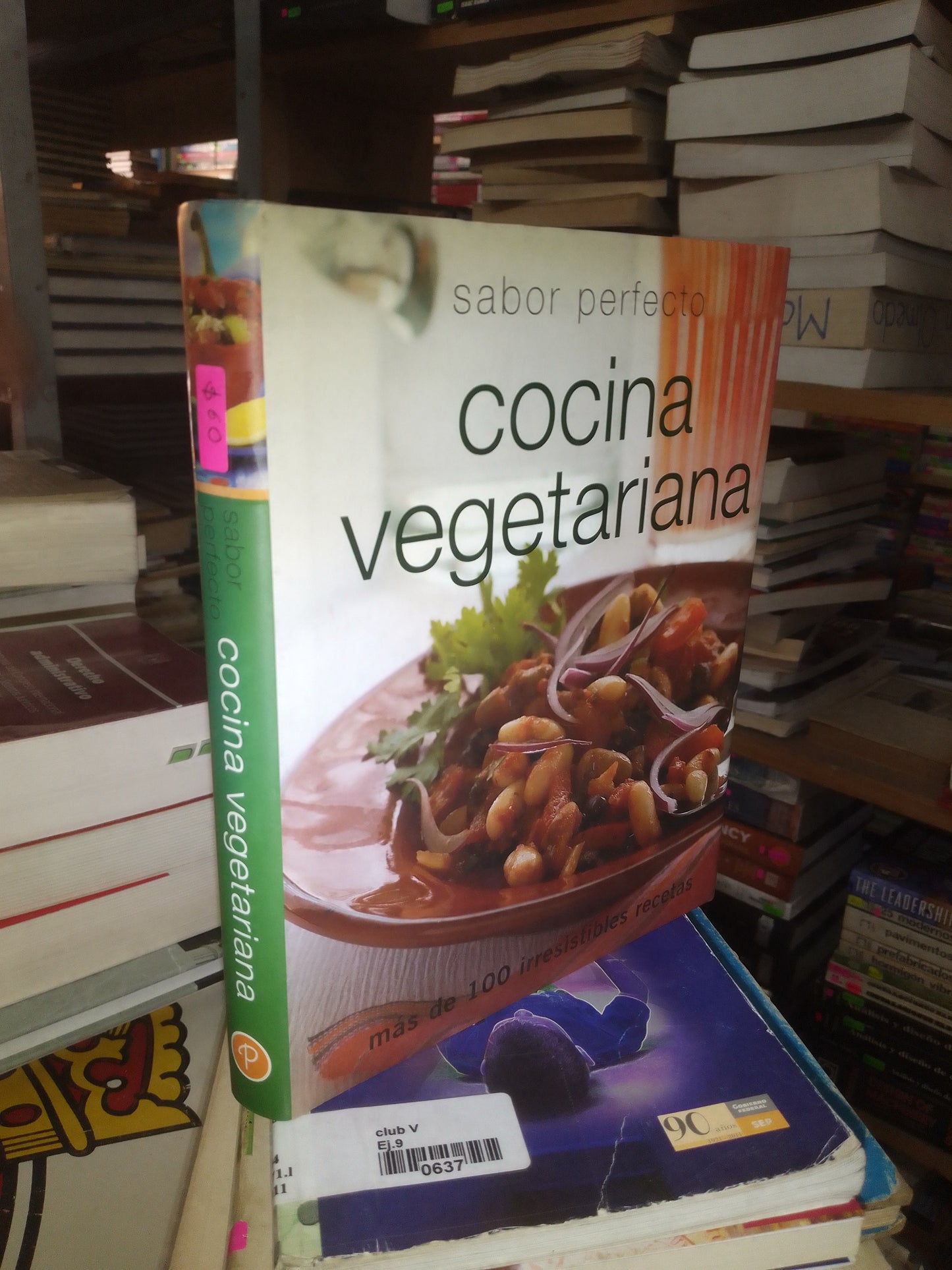 COCINA VEGETARIANA TRADUCIDO POR MONTSERRAT RIBAS USADO COCINA LITERARIO 207