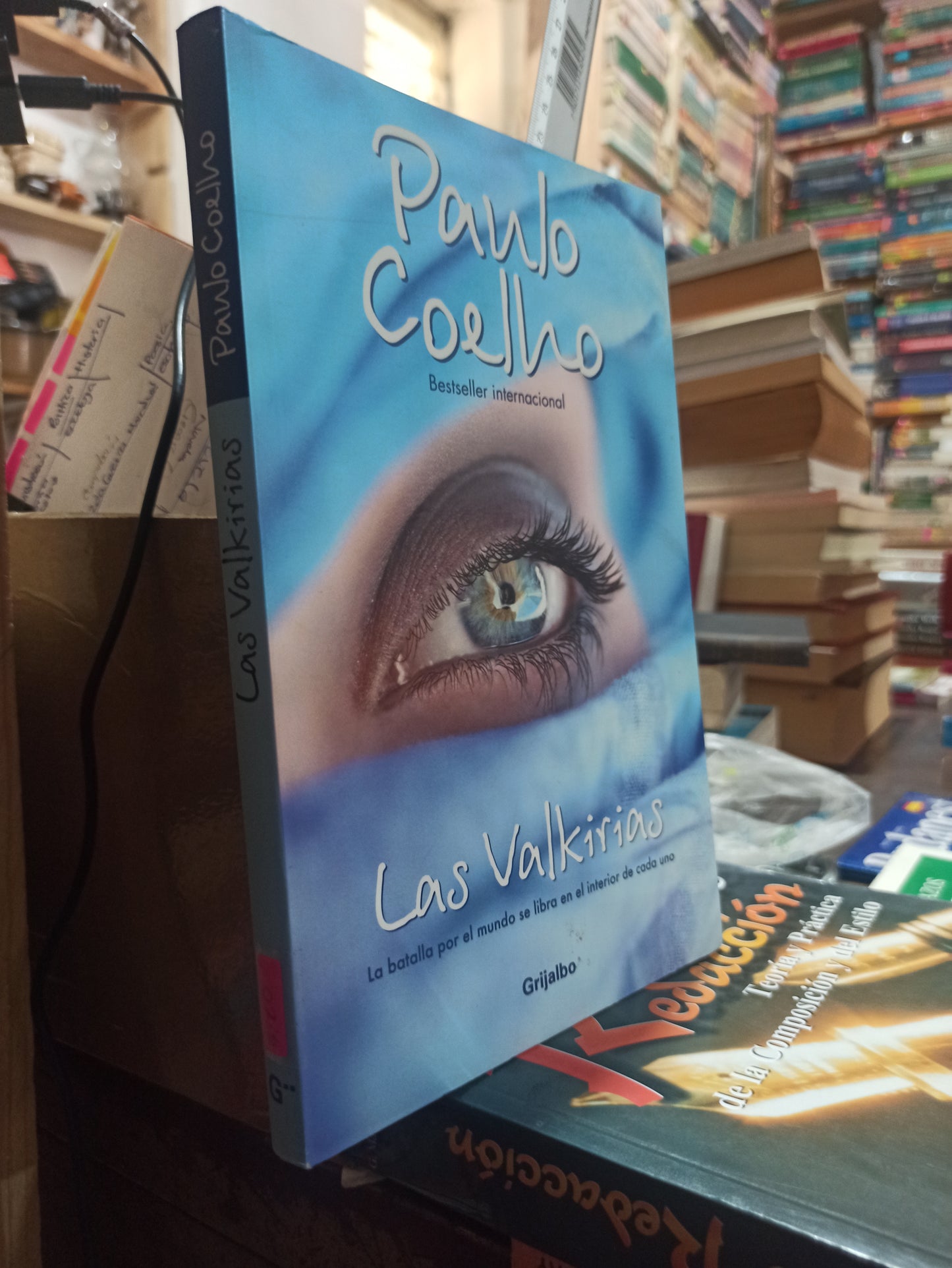 LAS VALKIRIAS POR PAULO COELHO USADO SUP PERSONAL ALDAMA