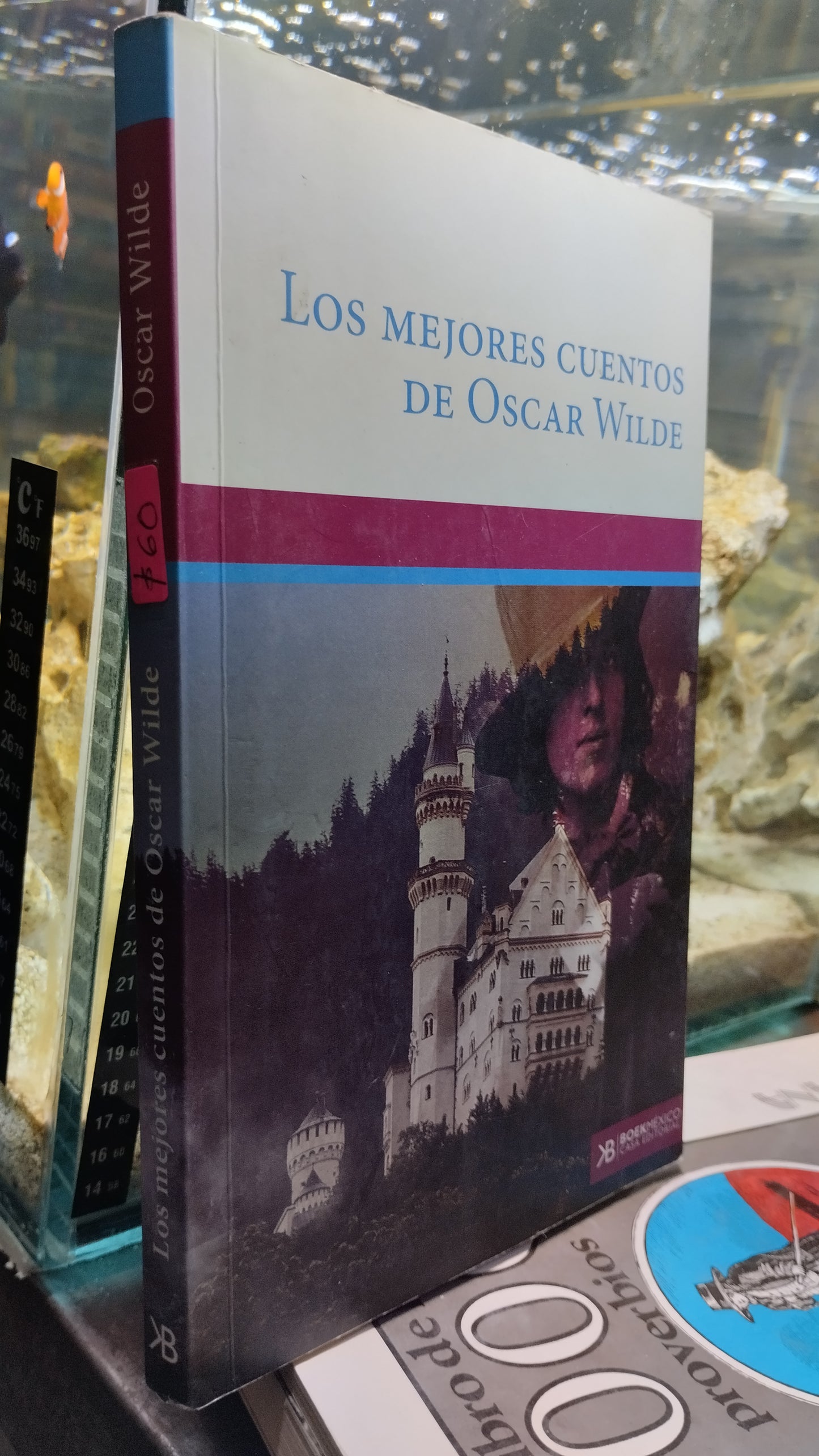 LOS MEJORES CUENTOS DE OSCAR WILDE LIBRO USADO NOVELAS ALDAMA