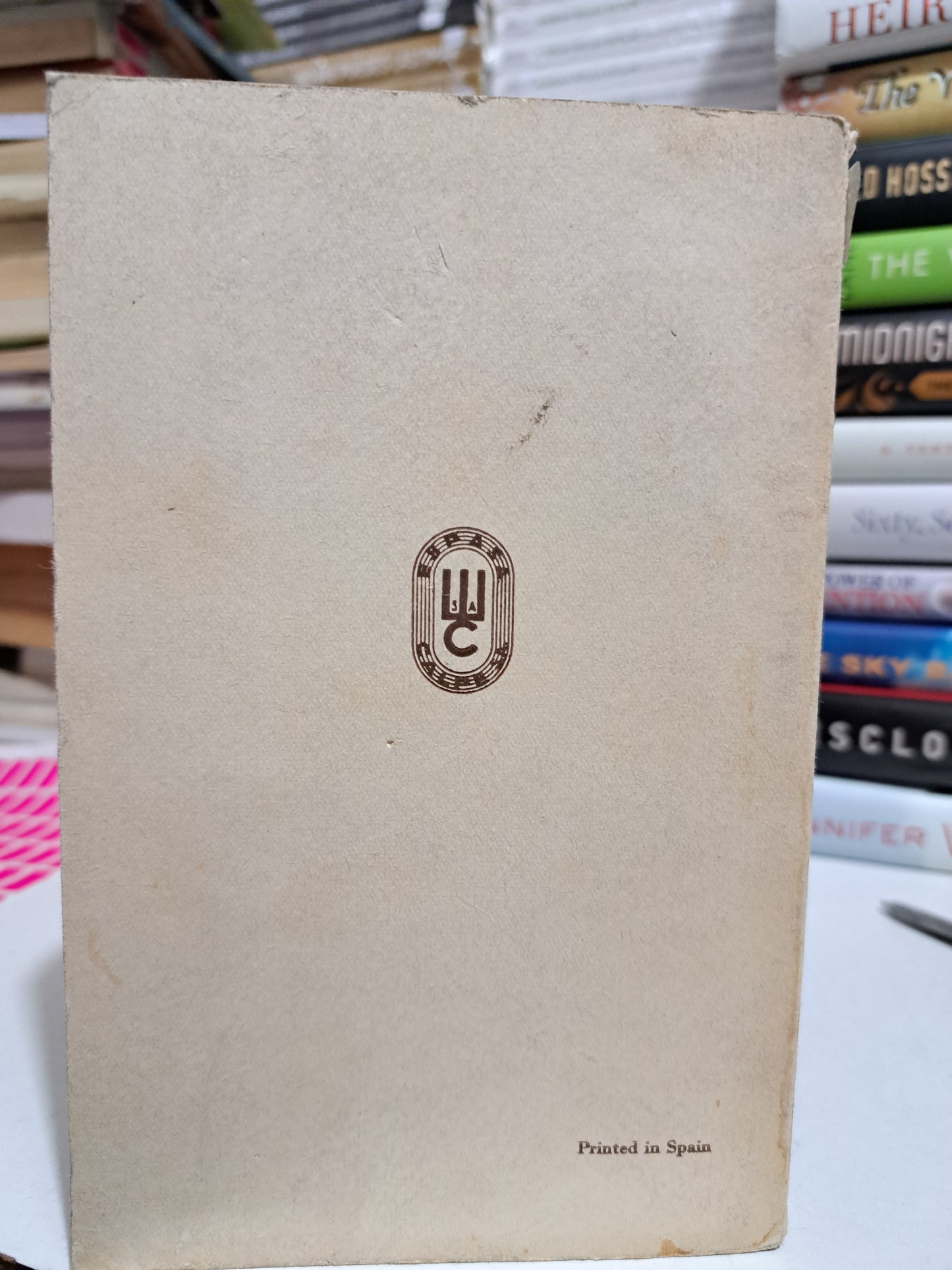 LA CONJURACIÓN DE CATALINA Y LA GUERRA DE JUGURTA CAYO SALUSTIO USADO NOVELA JUÁREZ