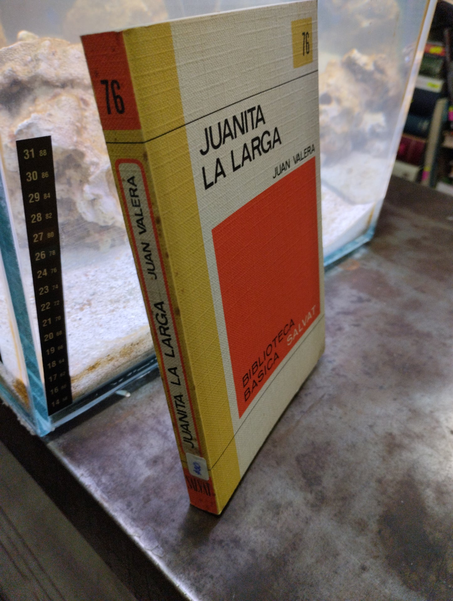 JUANITA LA LARGA USADO NOVELAS ALDAMA