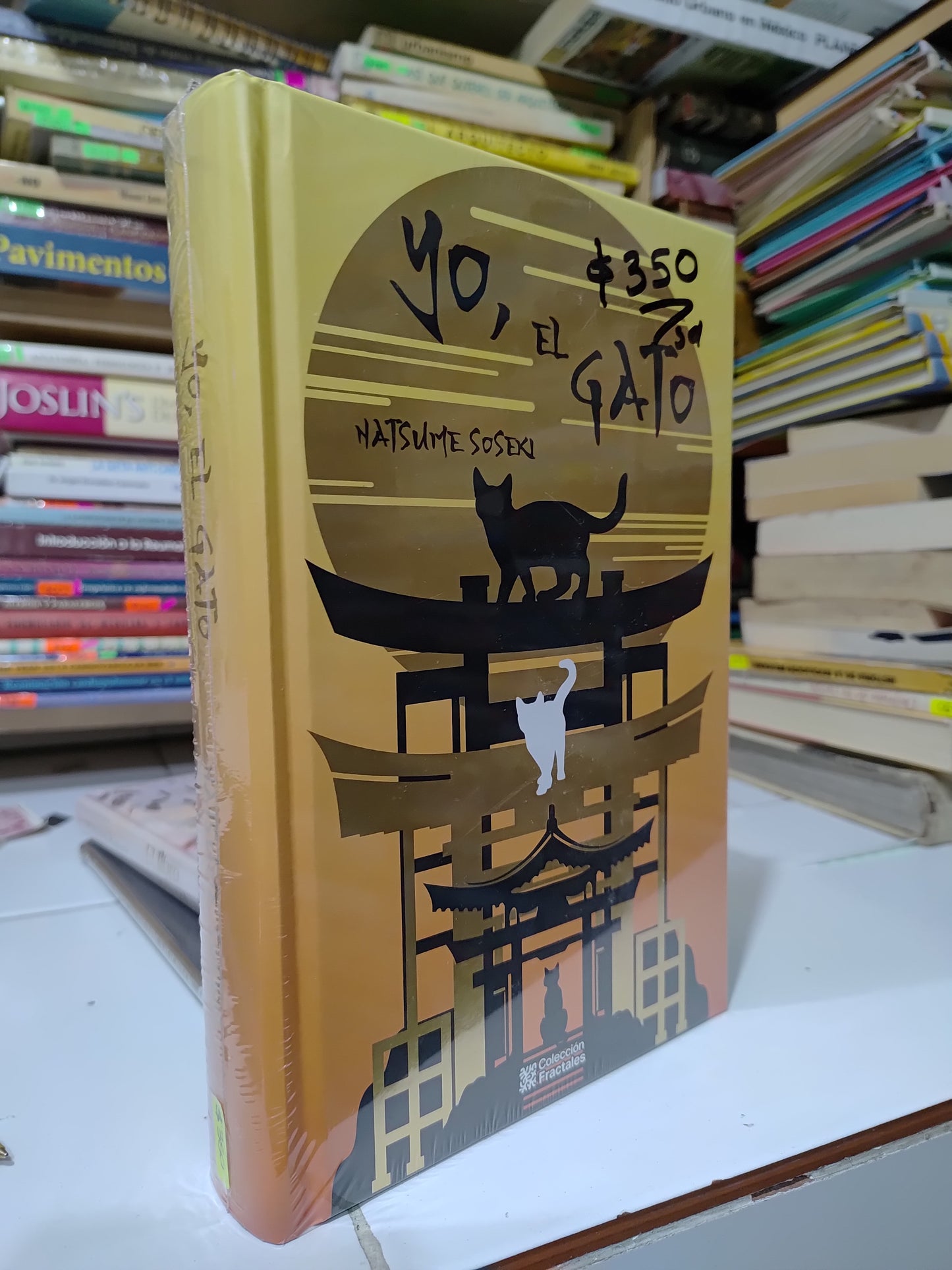 YO EL GATO POR NATSUME SOSEKI NUEVOS JUAREZ
