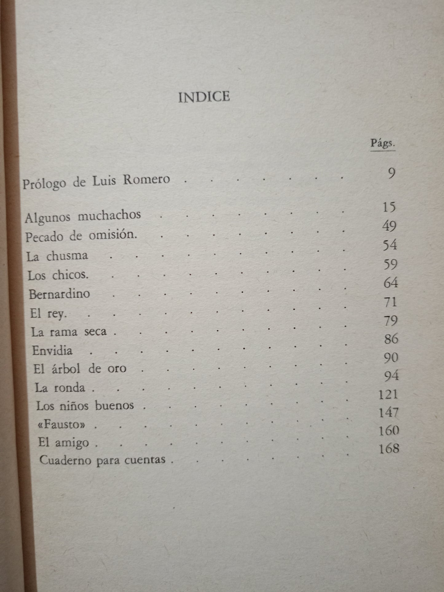 ALGUNOS MUCHACHOS POR ANA MARIA MATUTE USADO NOVELA LITERARIO 305