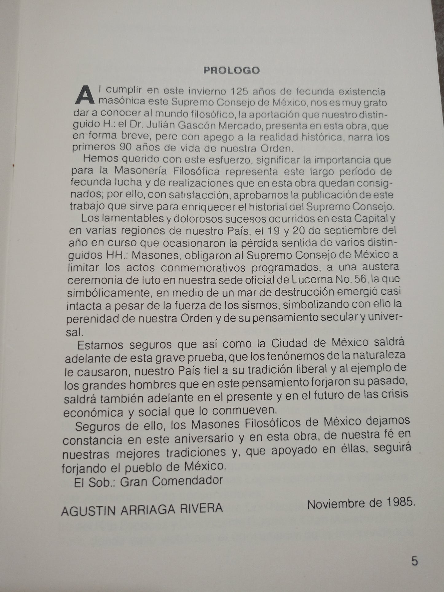 LOS PRIMEROS MASONES Y LA FORMACIÓN DEL SUPREMO CONSEJO DE MÉXICO POR EL DR. JULIÁN GASCÓN MERCADO USADO MASONERÍA ALDAMA