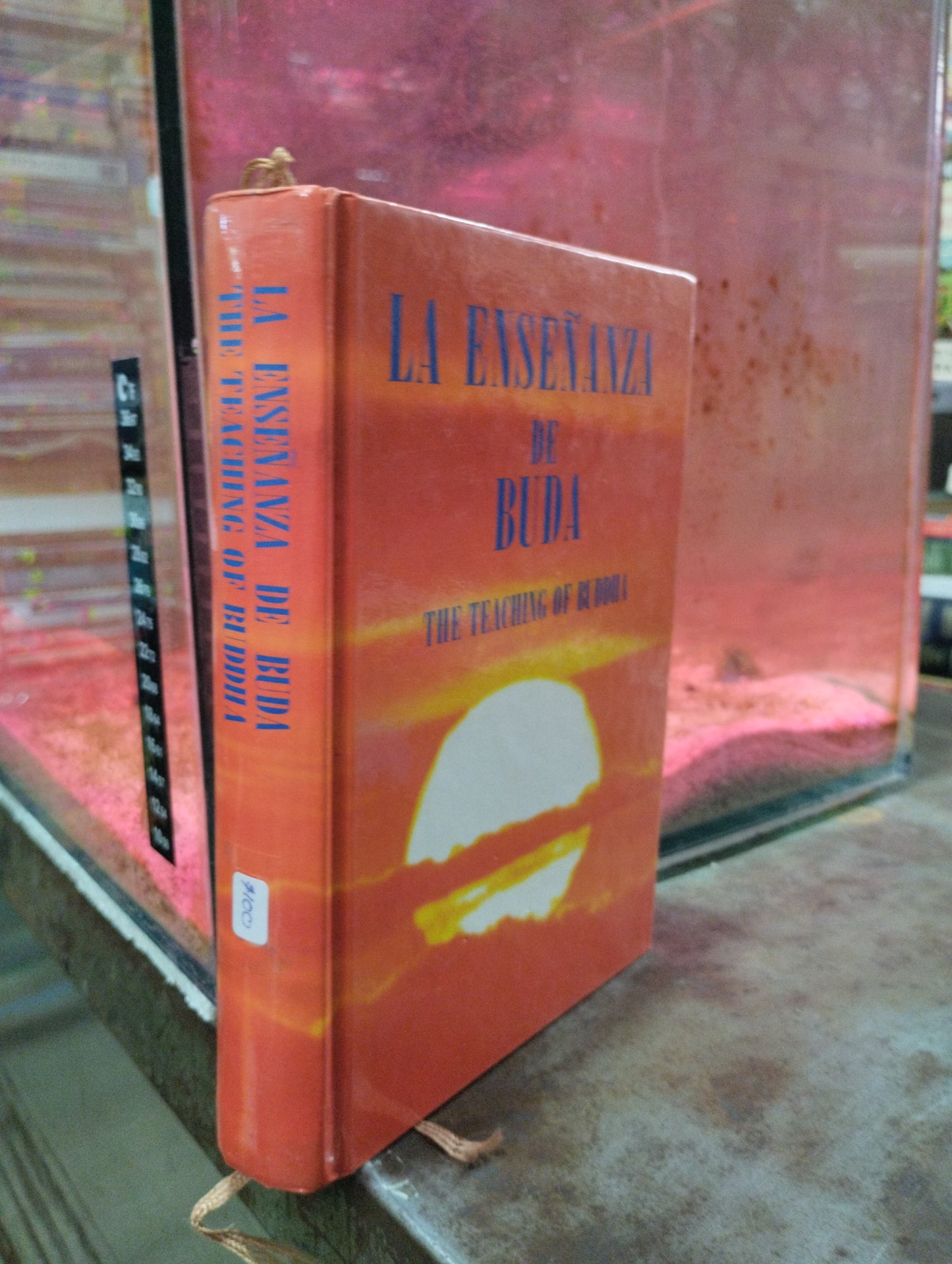 LA ENSEÑANZA DE BUDA USADO RELIGION ALDAMA