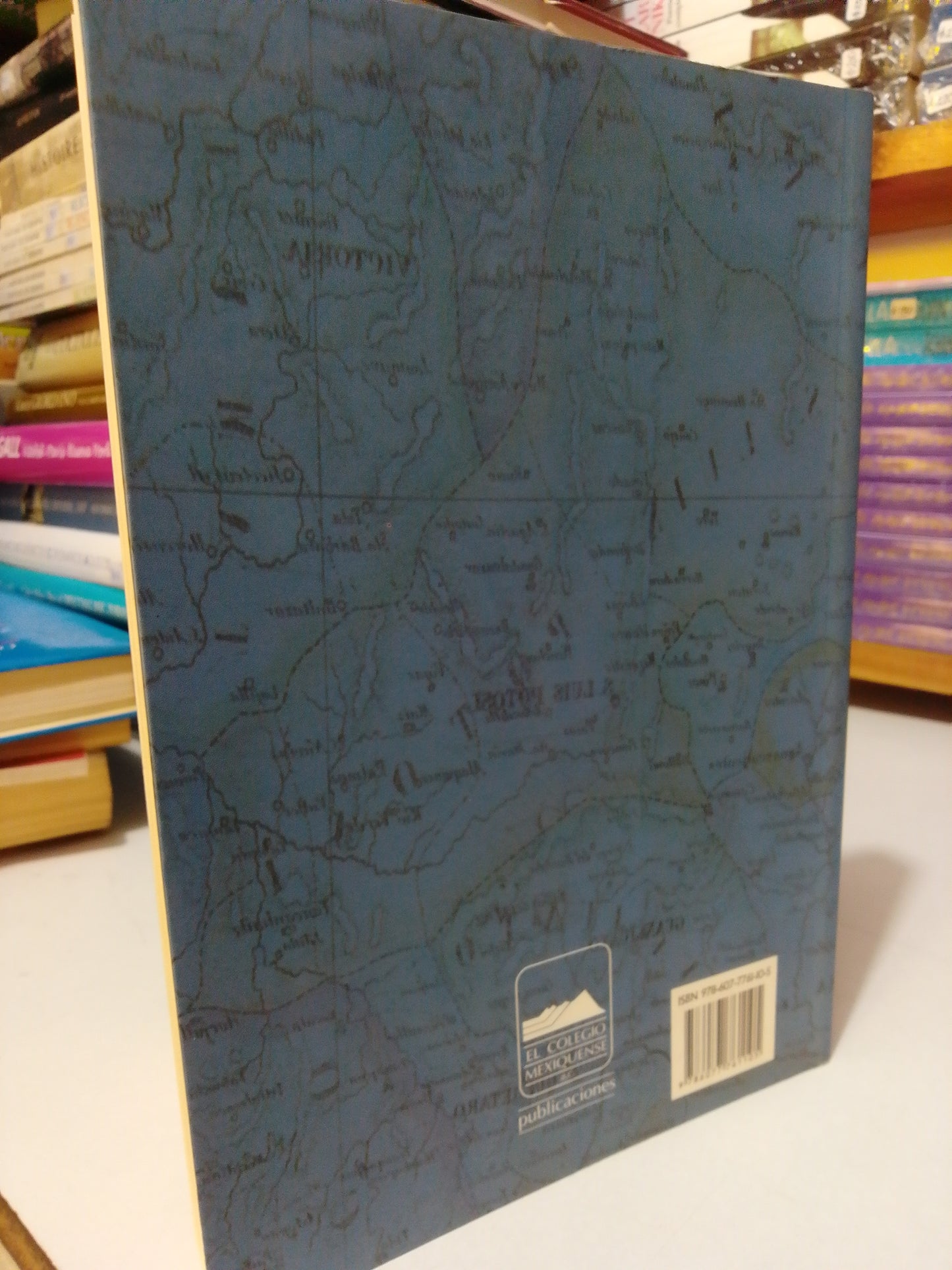 LAZOS DE PODER ANTAGONICOS AL LIBERALISMO EN EL SUR DE LA HUASTECA POTOSINA POR MARIA DEL CARMEN SALINAS USADO HISTORIA JUAREZ