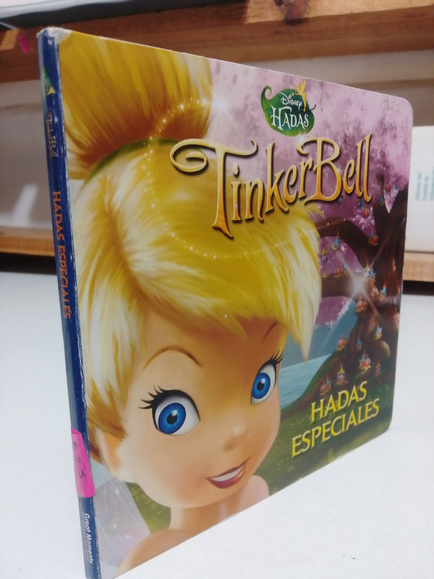TINKERBELL HADAS ESPECIALES DISNEY HADAS USADO INFANTIL JUÁREZ
