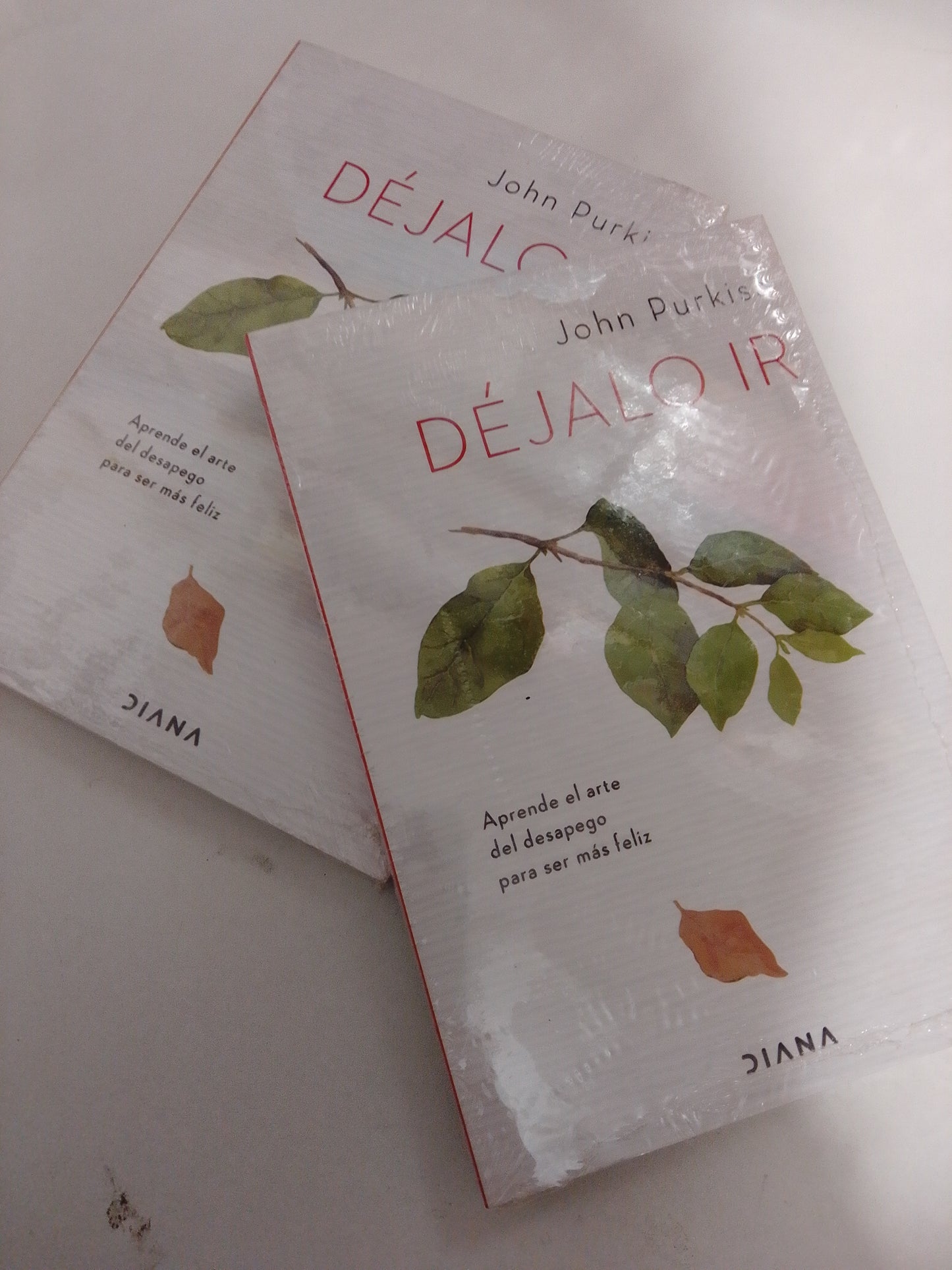 DEJALO IR POR JOHN PURKISS NUEVO JUAREZ