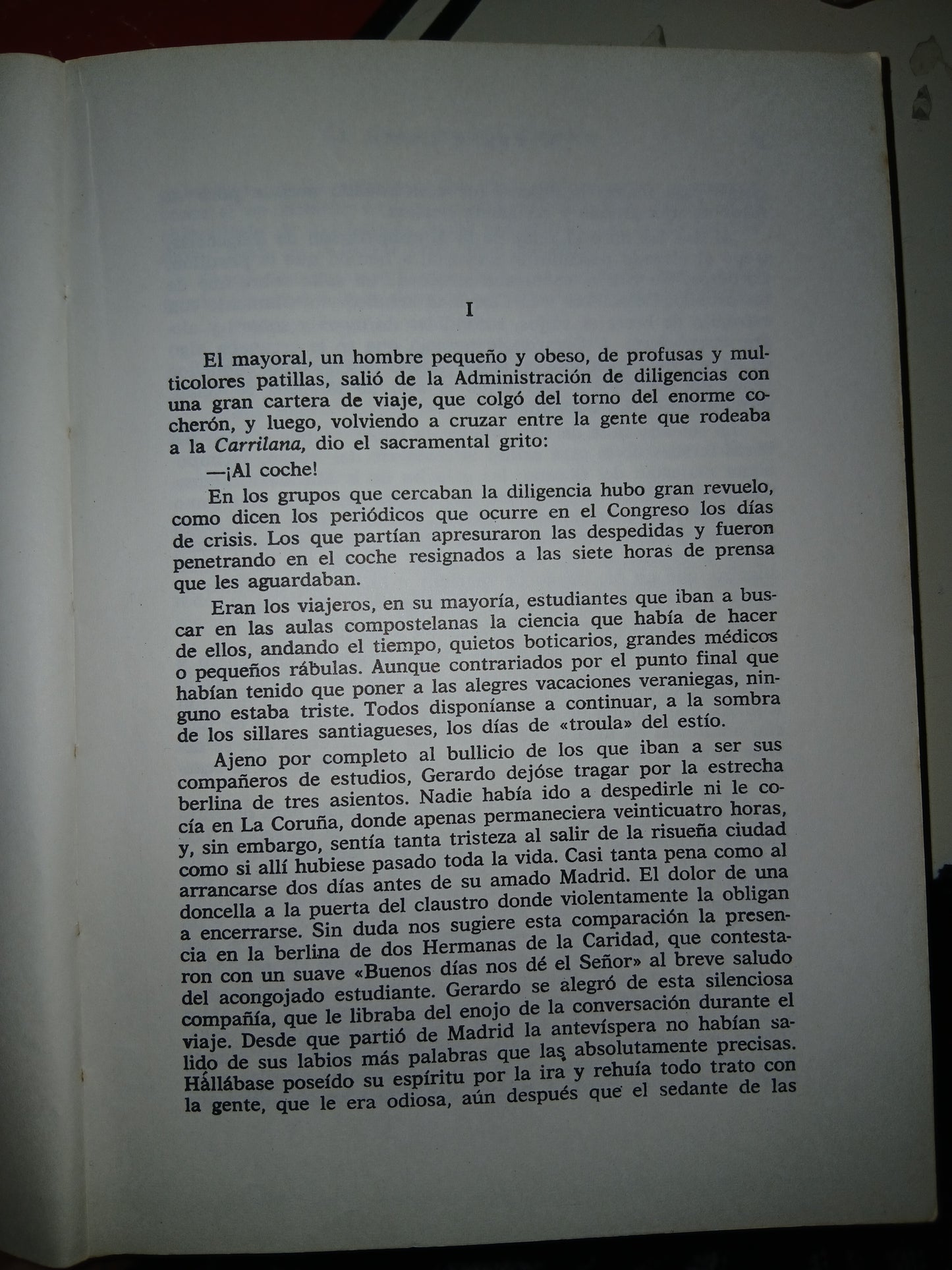 LA CASA DE LA TROYA ESTUDIANTINA USADO NOVELA LITERARIO 207