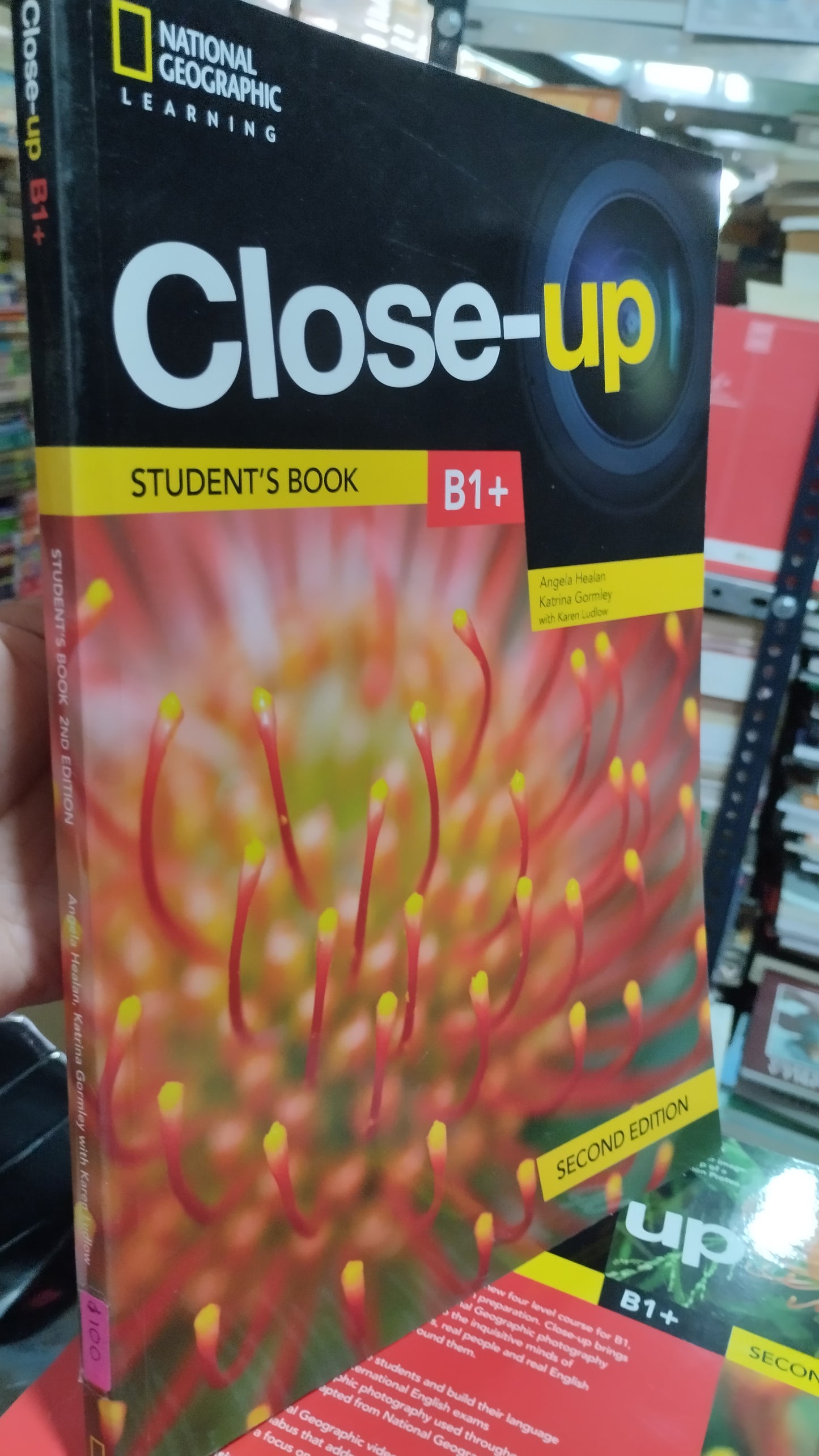 STUDENTS BOOK 2ND EDITION POR ANGELA HEALAN LIBRO USADO IDIOMAS ALDAMA
