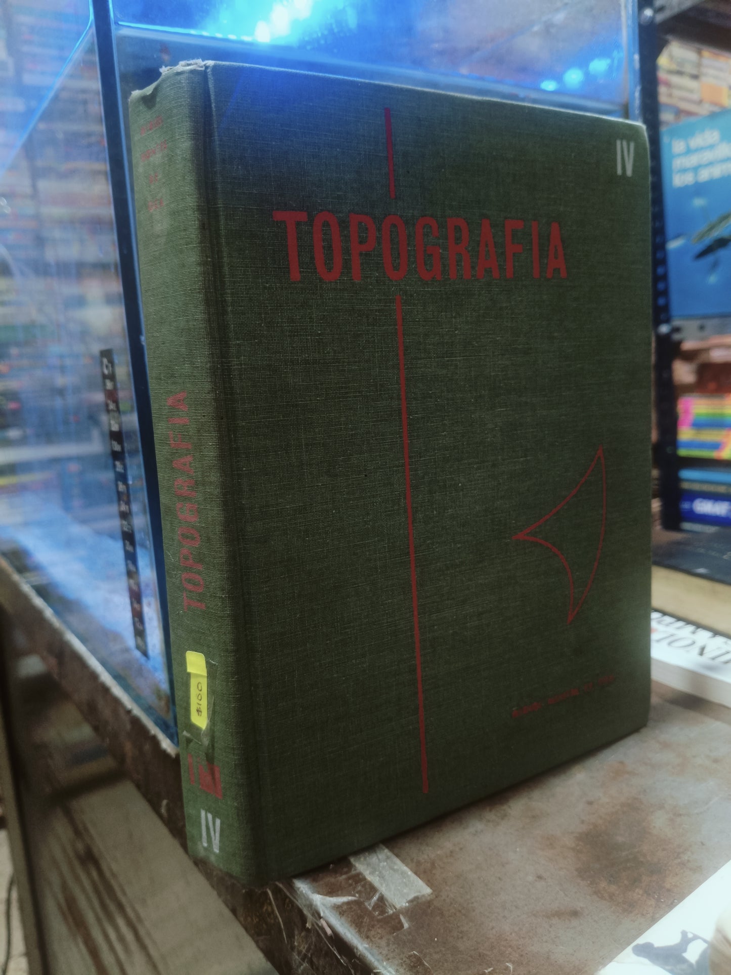 TOPOGRAFÍA POR MIGUEL MONTES DE OCA USADO GEOGRAFÍA ALDAMA