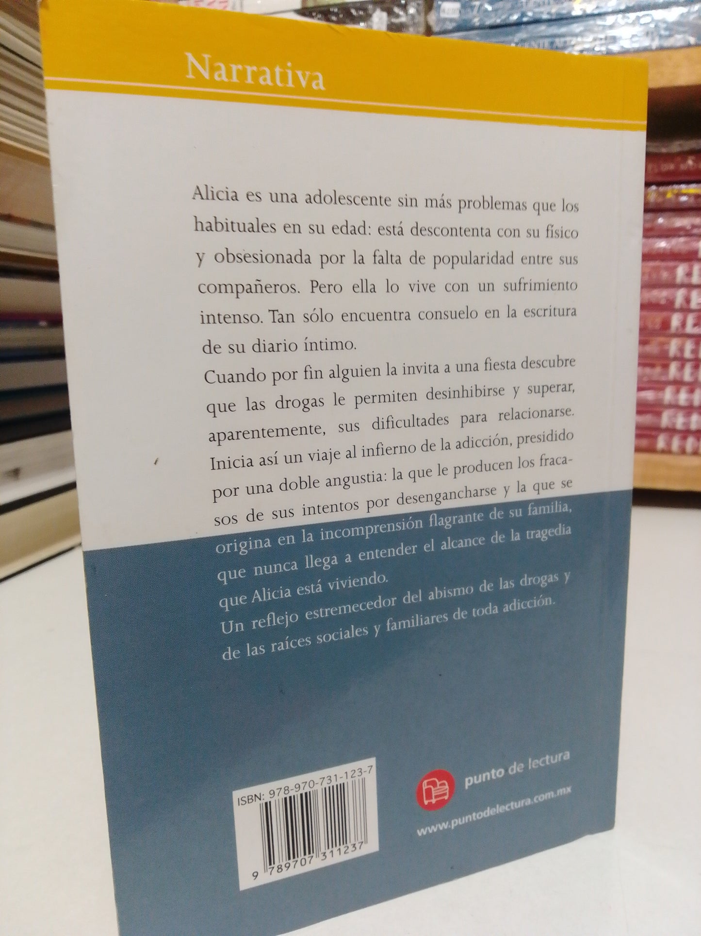 PREGÚNTALE A ALICIA USADO SUPERACIÓN PERSONAL JUÁREZ