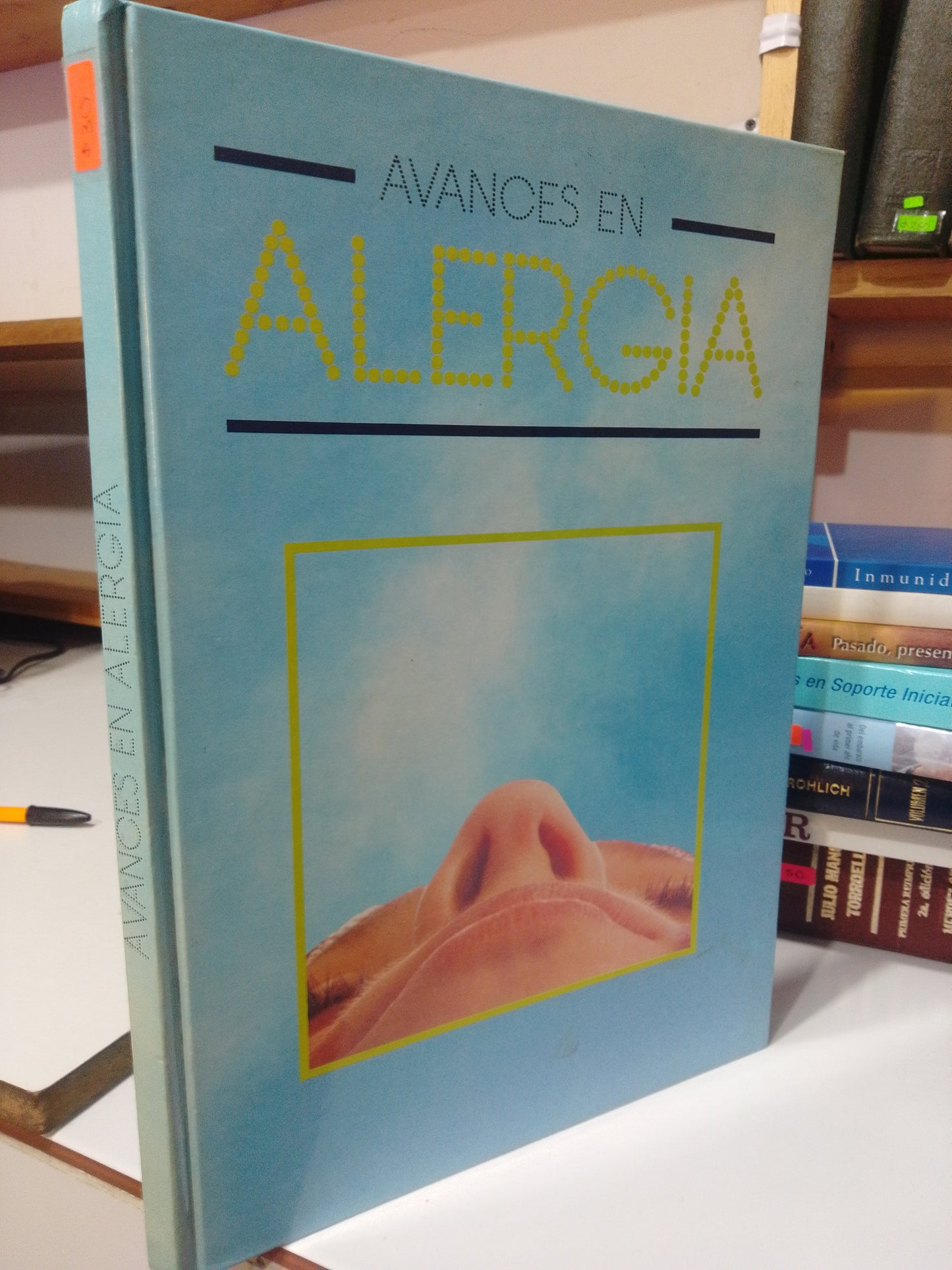 AVANCES EN ALERGIA USADO SALUD JUAREZ
