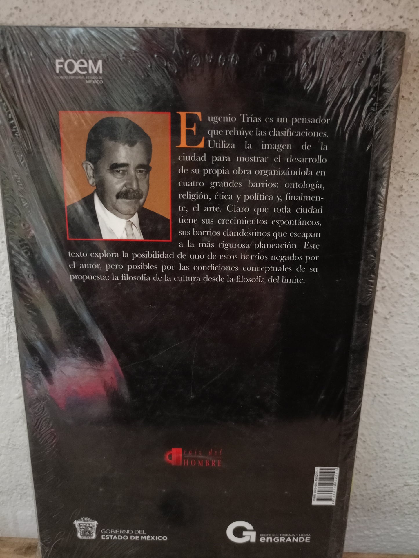 LA FILOSOFÍA DEL LÍMITE COMO FILOSOFÍA DE LA CULTURA POR CARLOS GIRÓN NUEVO LIBROS NUEVOS LITERARIO 305