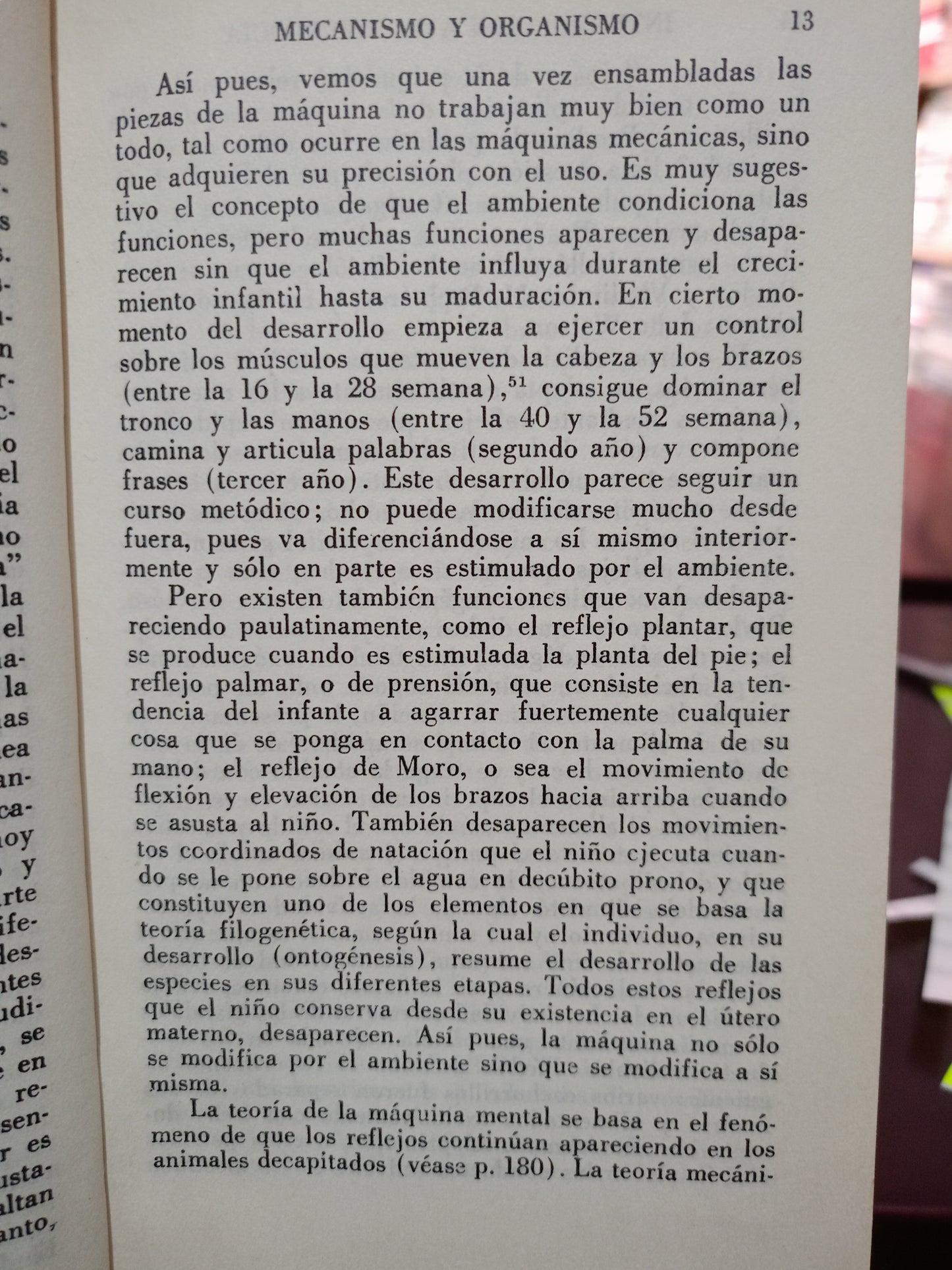 INTRODUCCIÓN A LA PSICOLOGÍA POR WERNER WOLFF USADO PSICOLOGÍA LITERARIO 305
