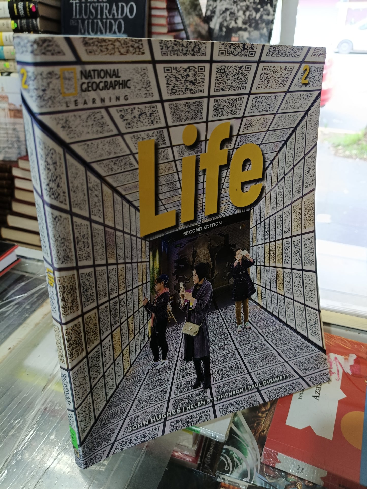 LIFE POR JOHN HUGHES USADO IDIOMAS JUAREZ 507