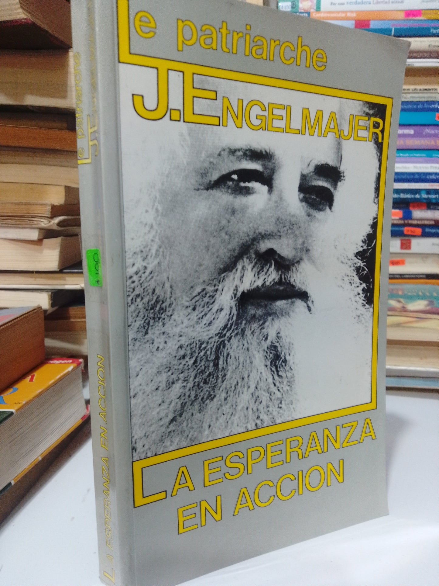LA ESPERANZA CON ACCION POR J.ENGELMAJER USADO SUP.PERSONAL JUAREZ