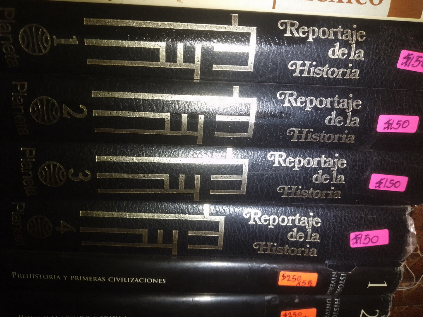 REPORTAJE DE LA HISTORIA USADO HISTORIA LITERARIO 207