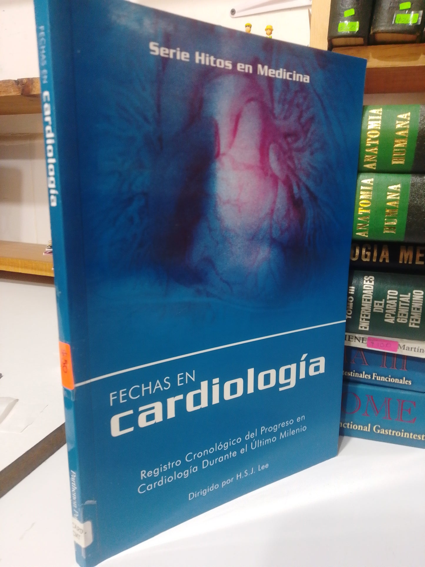 FECHAS EN CARDIOLOGIA USADO SALUD JUAREZ
