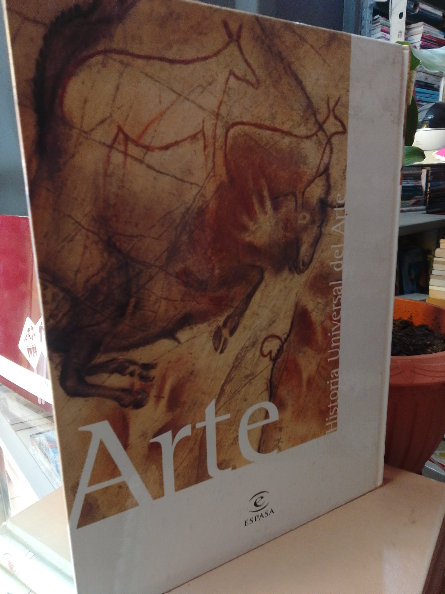 HISTORIA UNIVERSAL DEL ARTE USADO ARTE JUAREZ