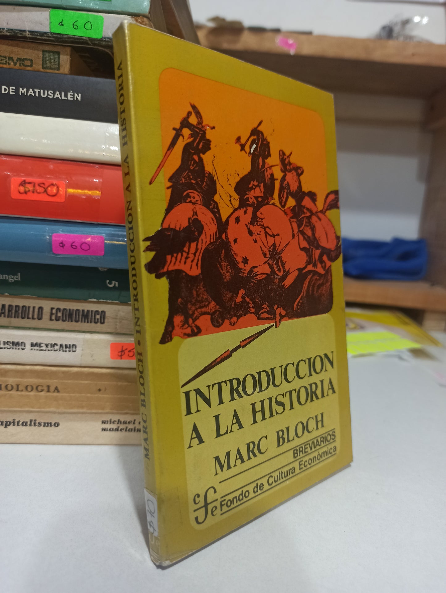 INTRODUCCION A LA HISTORIA POR MARC BLOCH USADO SOCIOLOGIA JUÁREZ