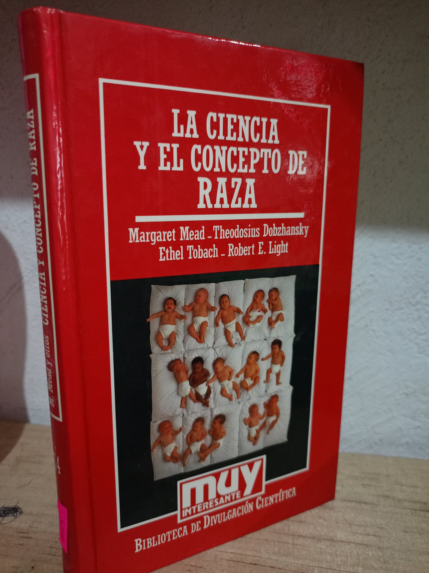 LA CIENCIA Y EL CONCEPTO DE RAZA USADO CIENCIA LITERARIO 305