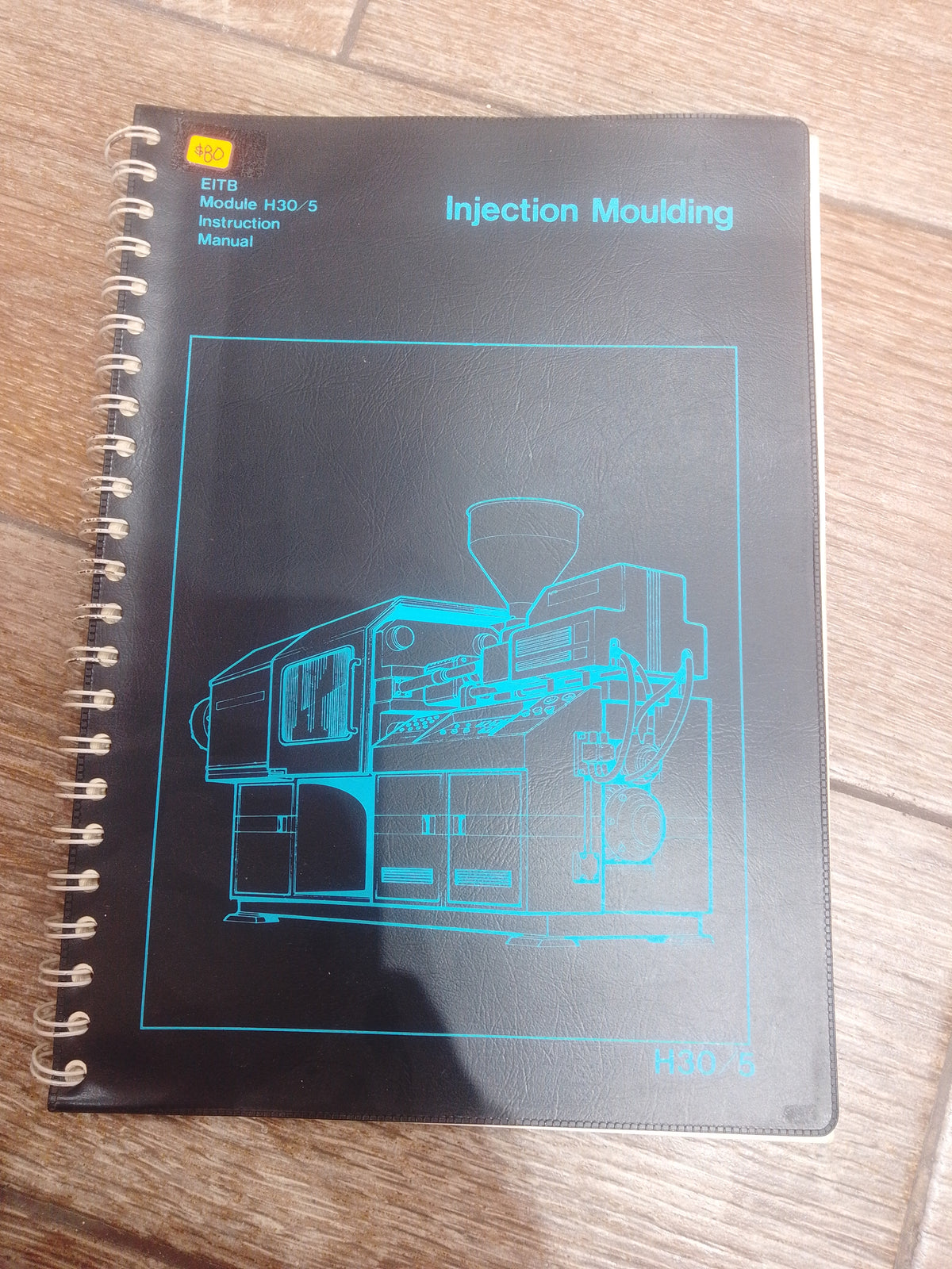 INJECTION MOULDING POR ENGINEERING INDUSTRY TRAINING BOARD USADO MATEMATICAS JUAREZ 515