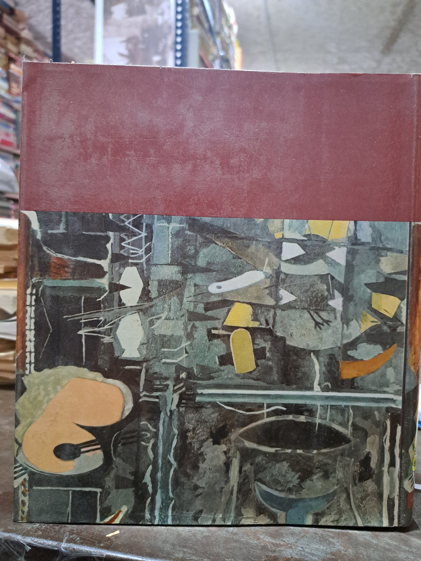 LAS BELLAS ARTES ENCICLOPEDIA VOLUMEN 8 ARTE MODERNO USADO ARTE ALDAMA